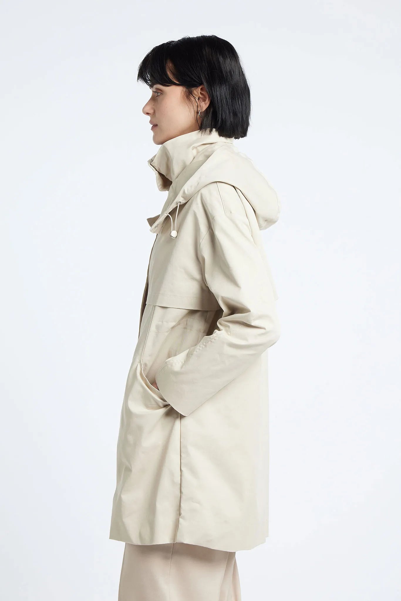 CARGESE - Midi parka