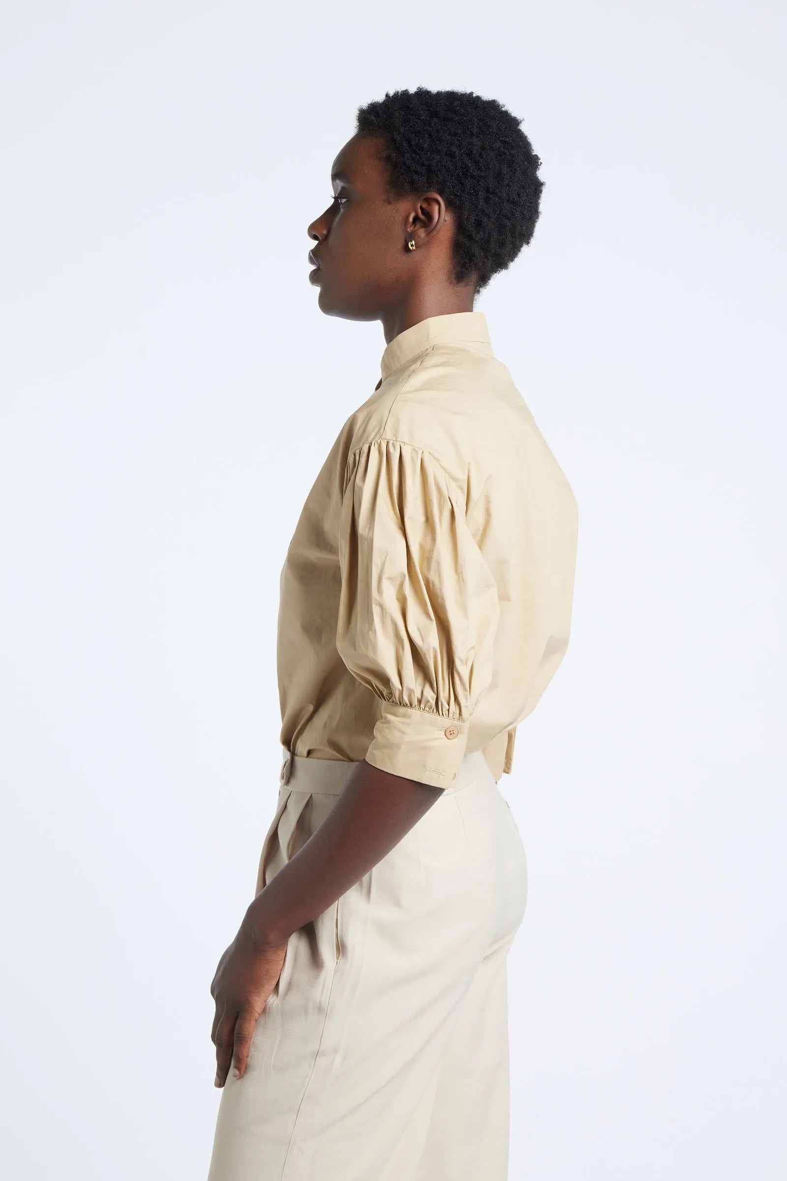 RUBINO - Camicia coreana