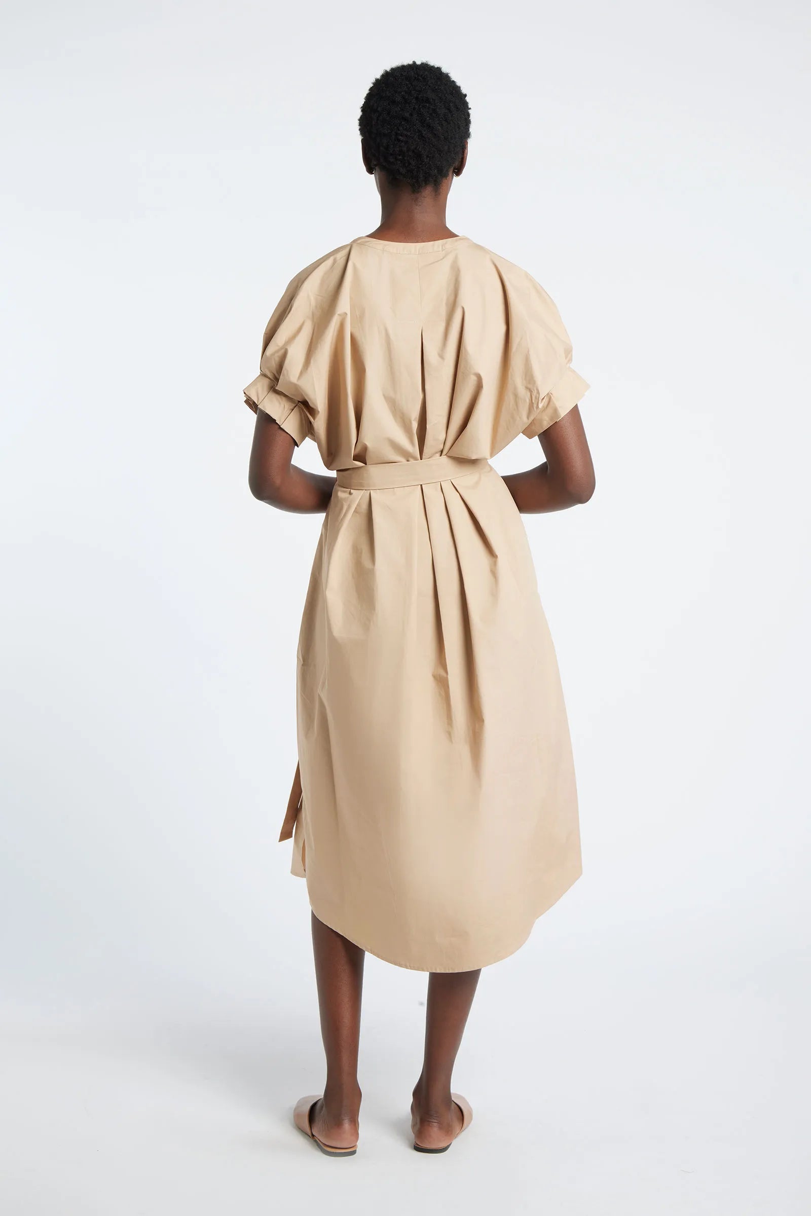 MAGNESITE - Oversize dress