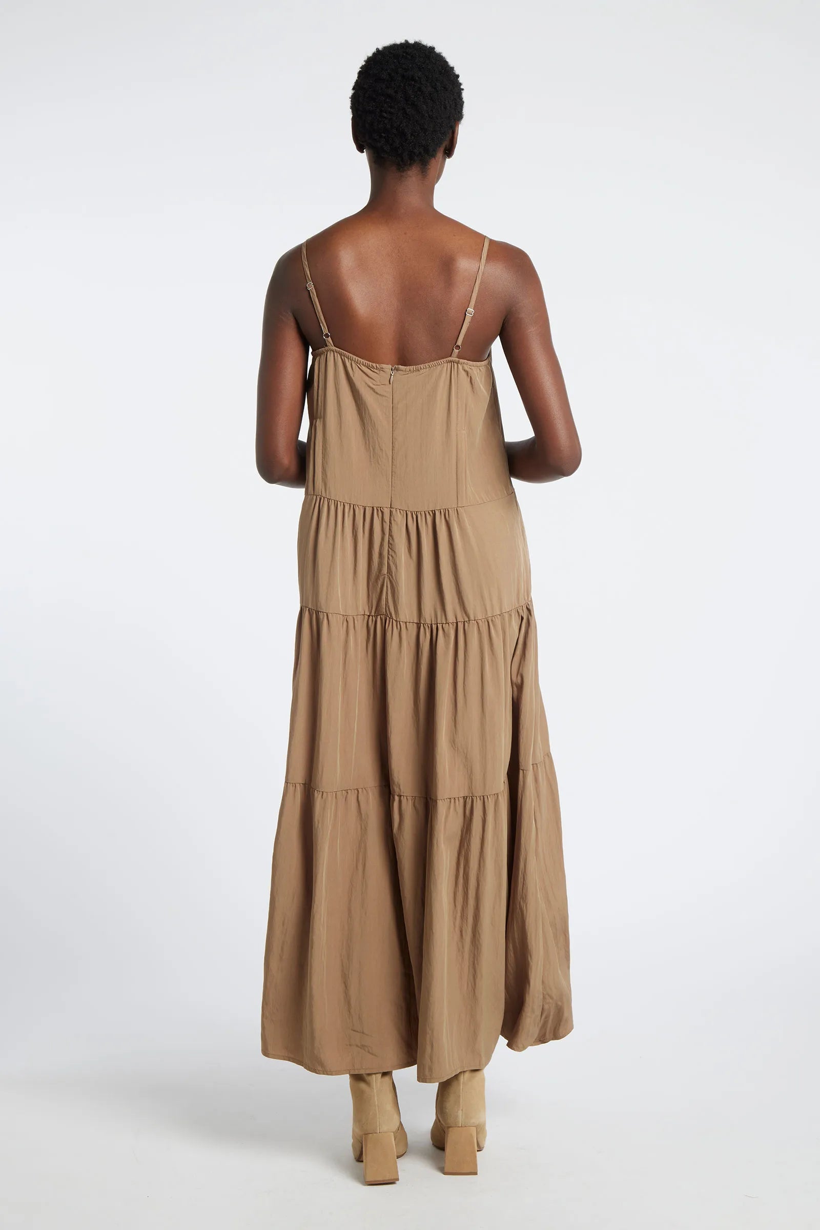 AMETRINO - Long dress