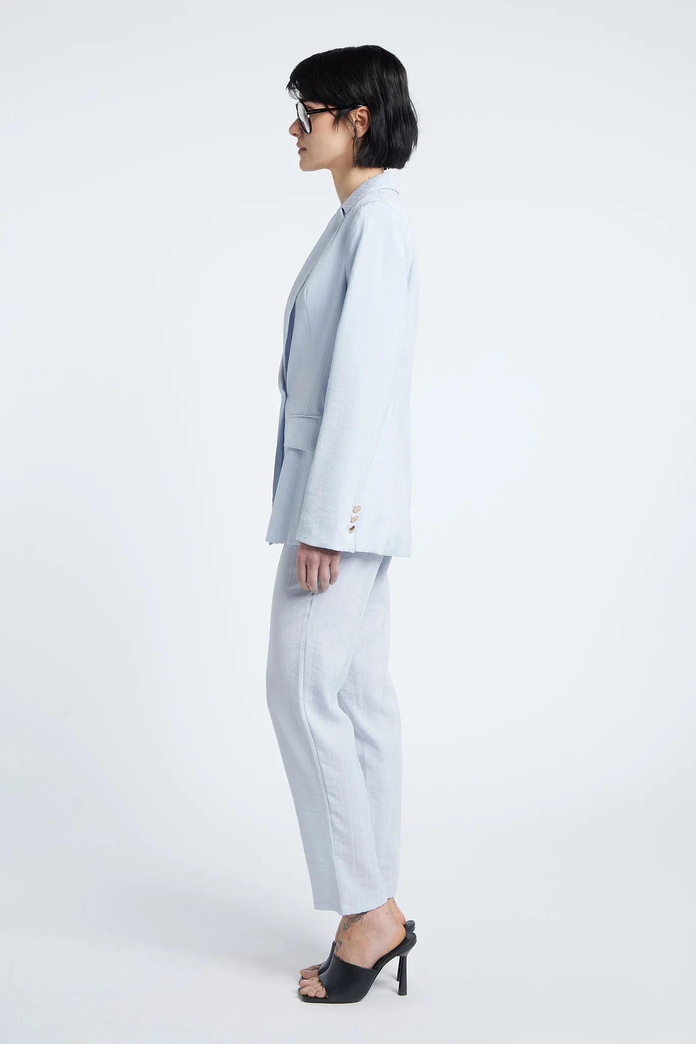 SOFIA - Structured cut suit