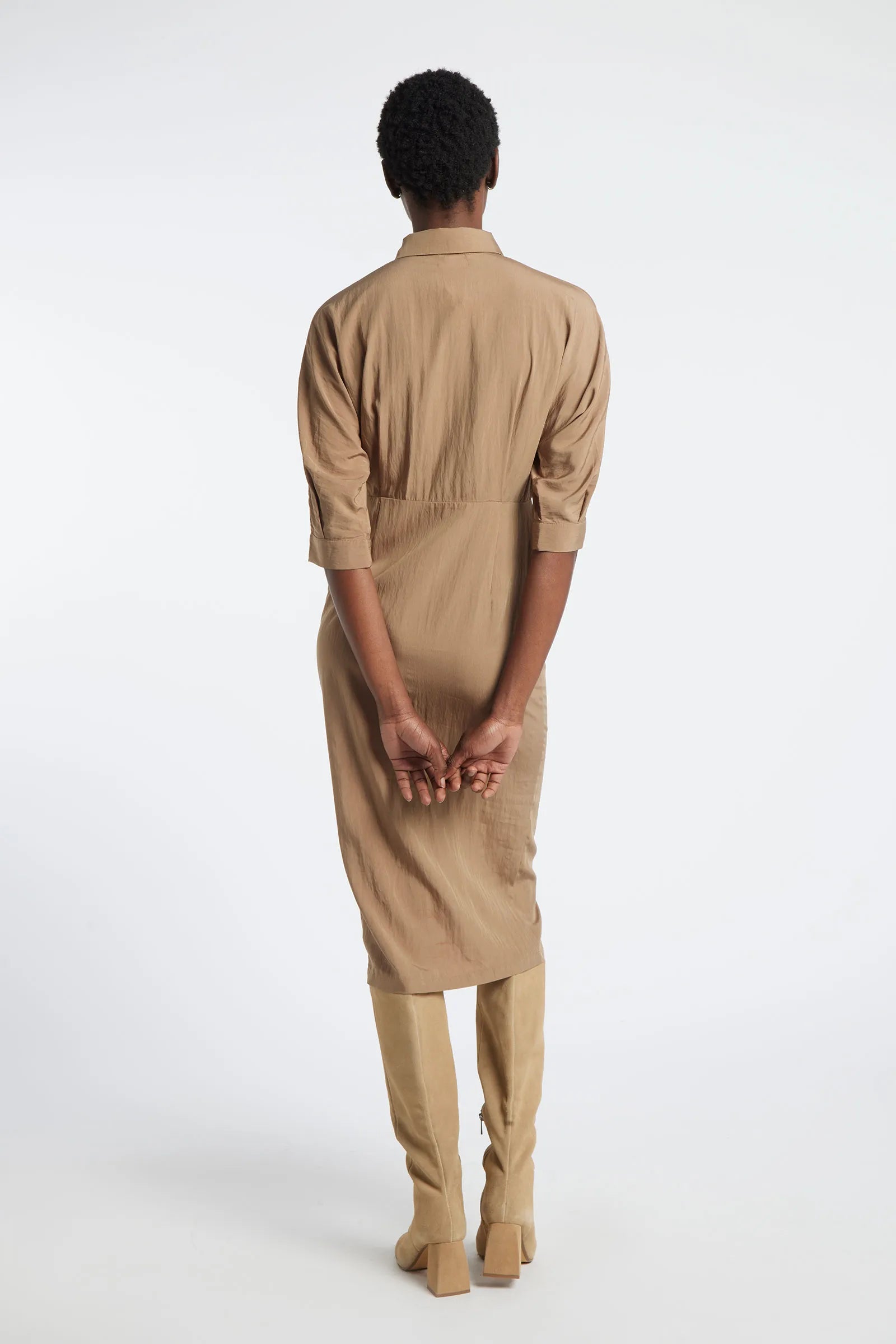 ANGELITE - Shirt dress