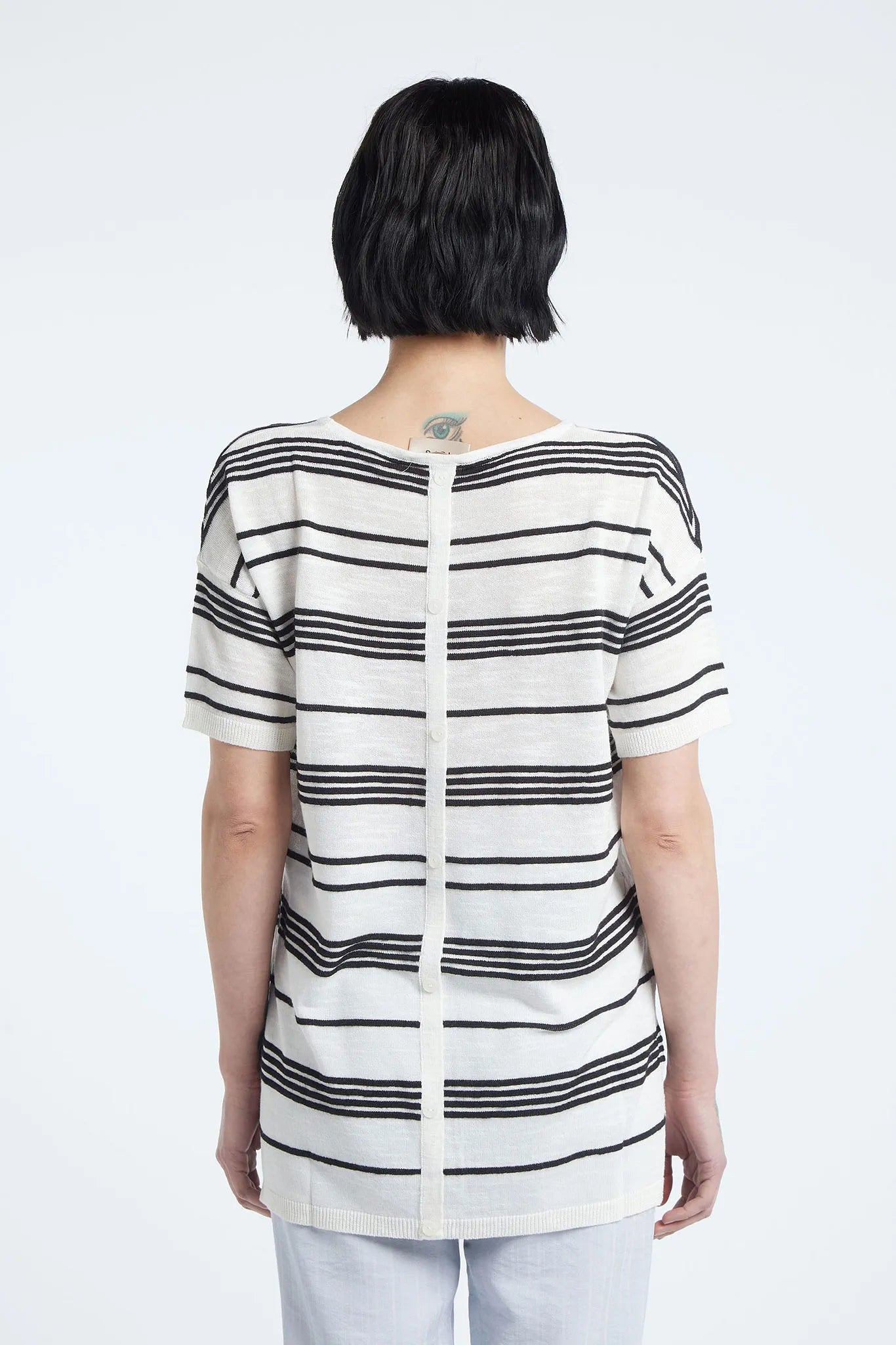 AYAKA - Crew neck sweater