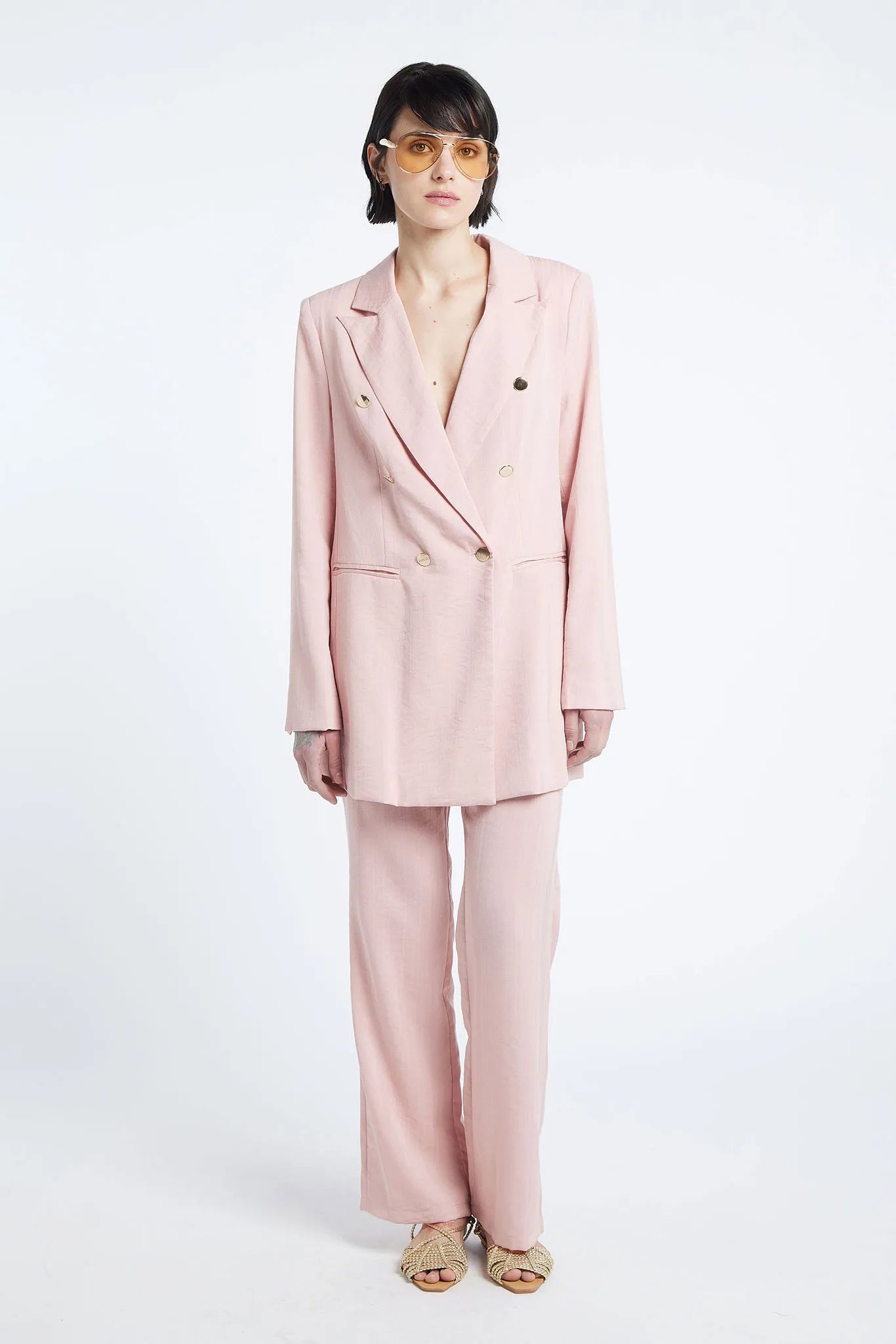 ATHENS - Double-breasted suit