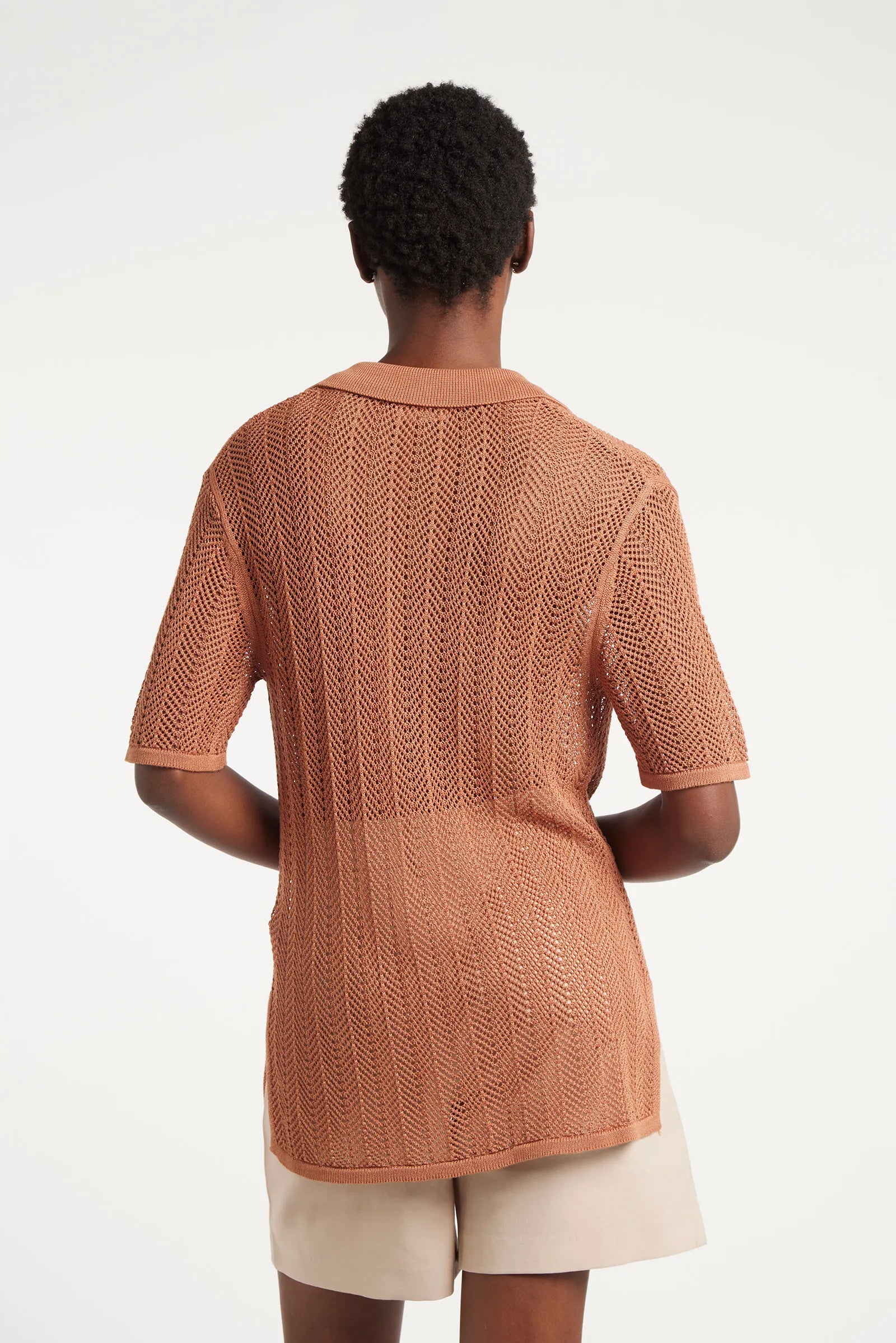 MATVEY - Maxi cardigan