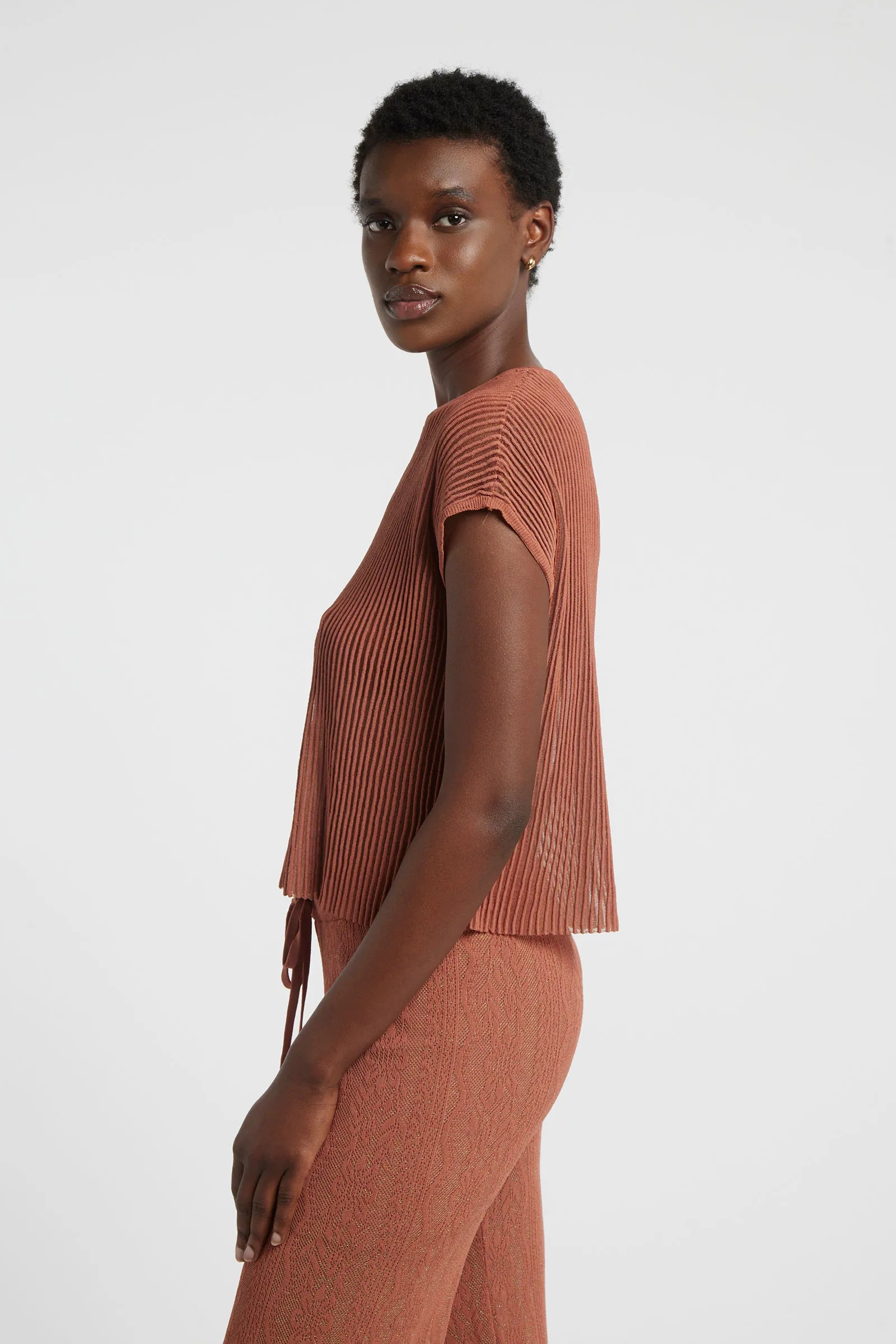 KIRA - Cropped sweater