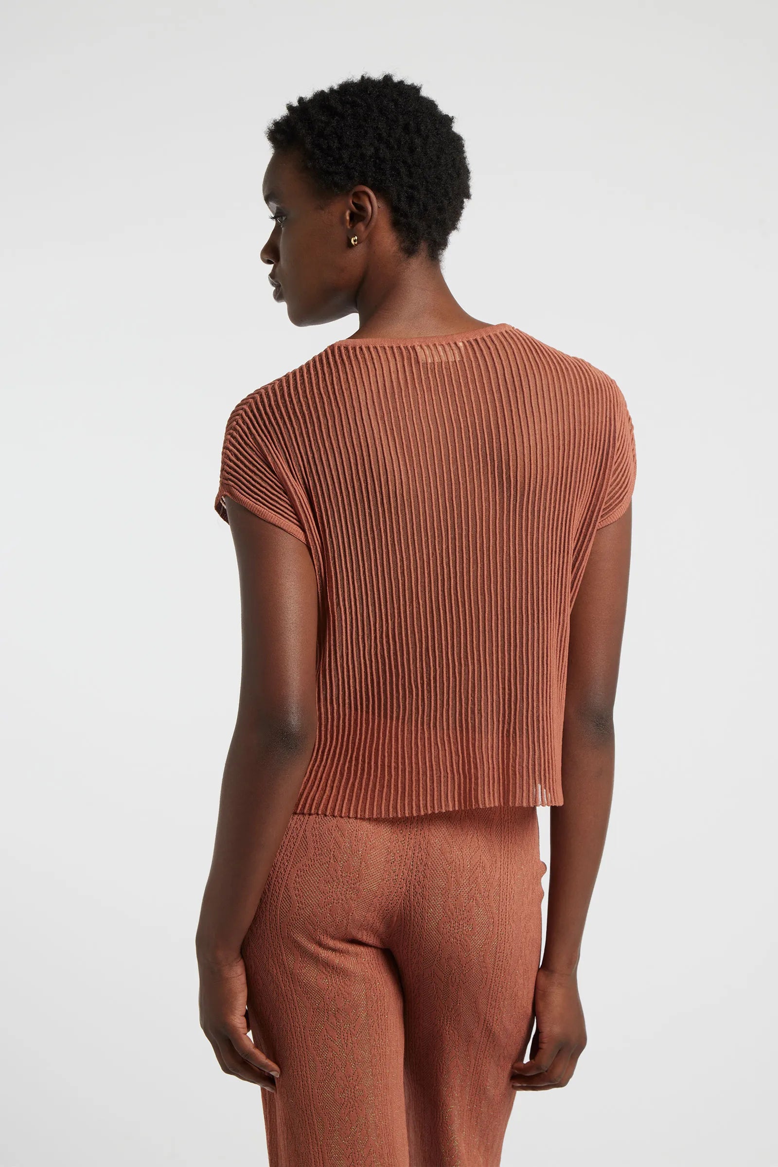 KIRA - Cropped sweater