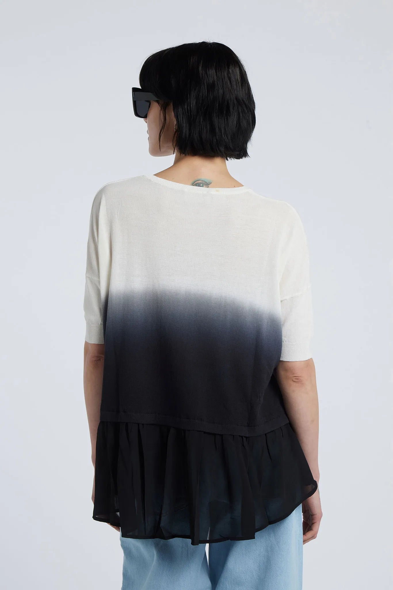 KUMIKO - Crew-Neck Sweater