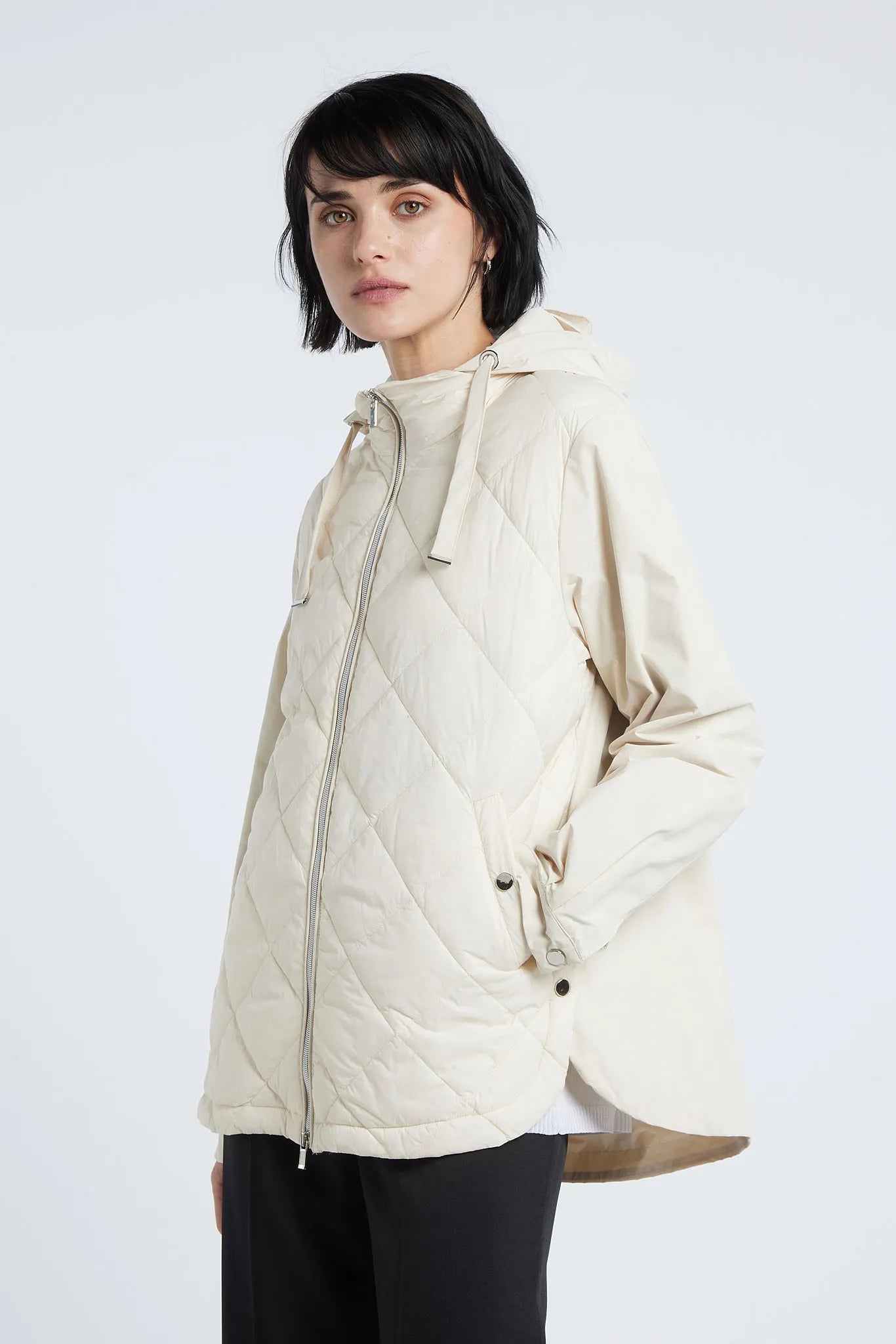 DIJON - Nylon down jacket