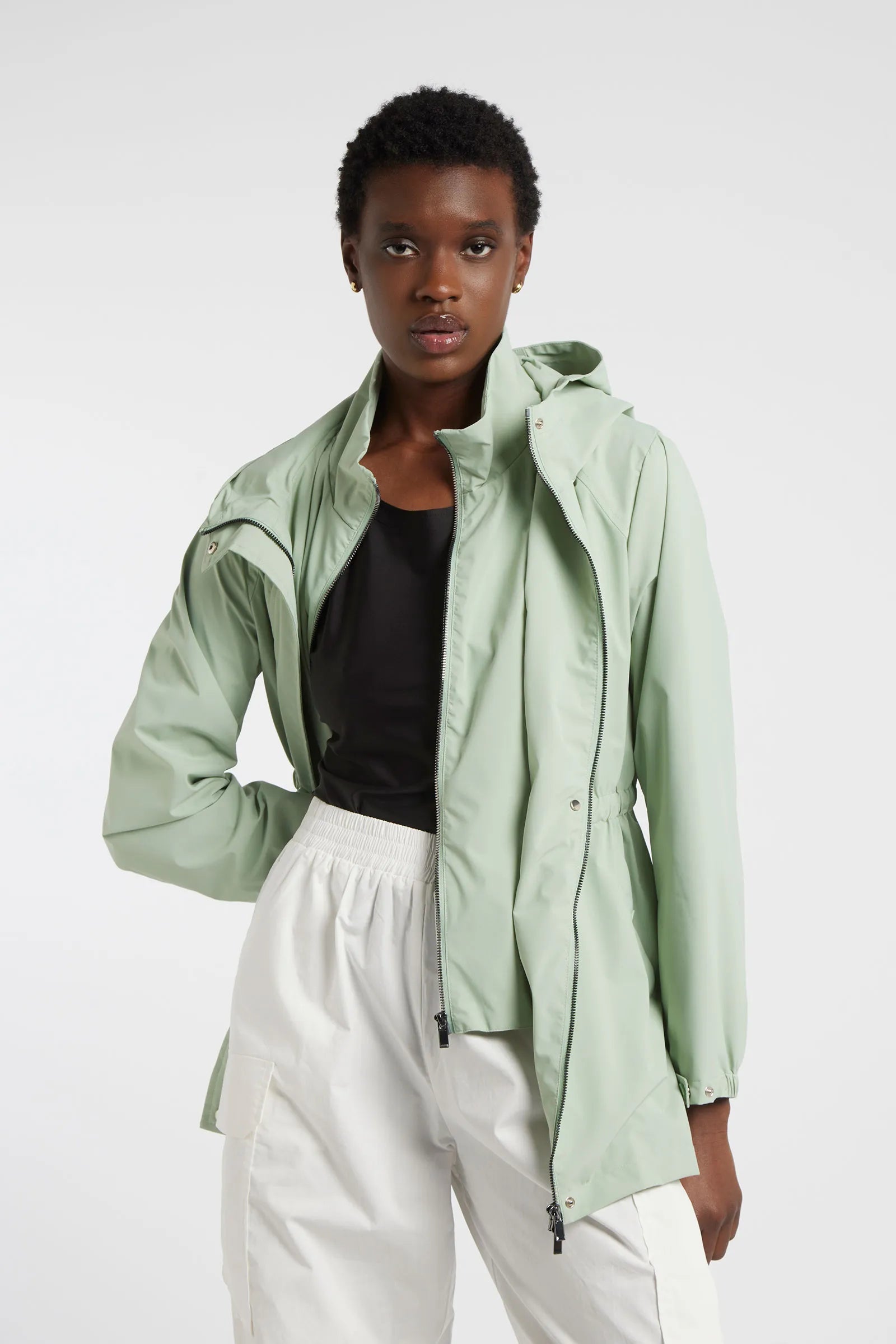 CHINON - Short trench coat