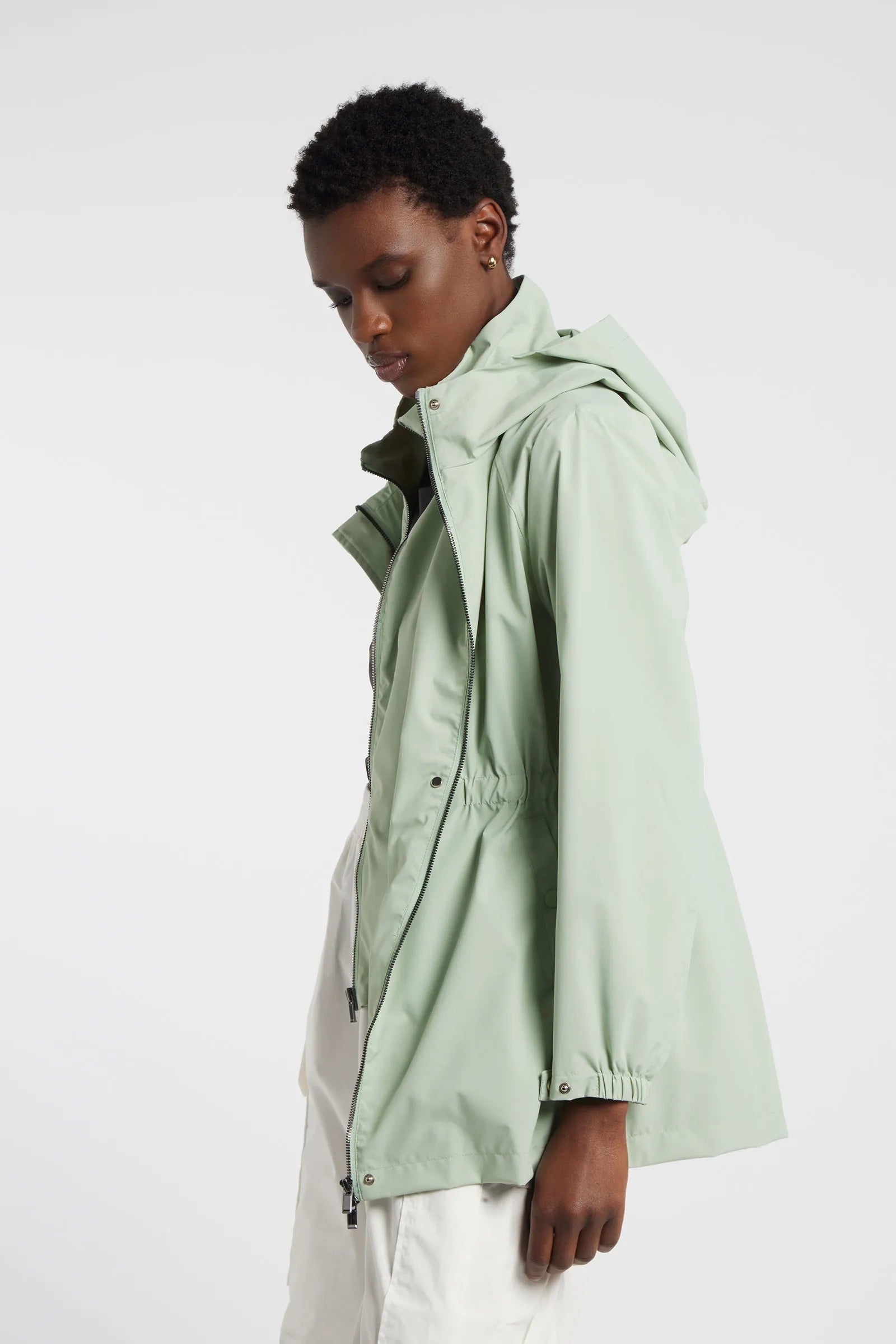 CHINON - Short trench coat
