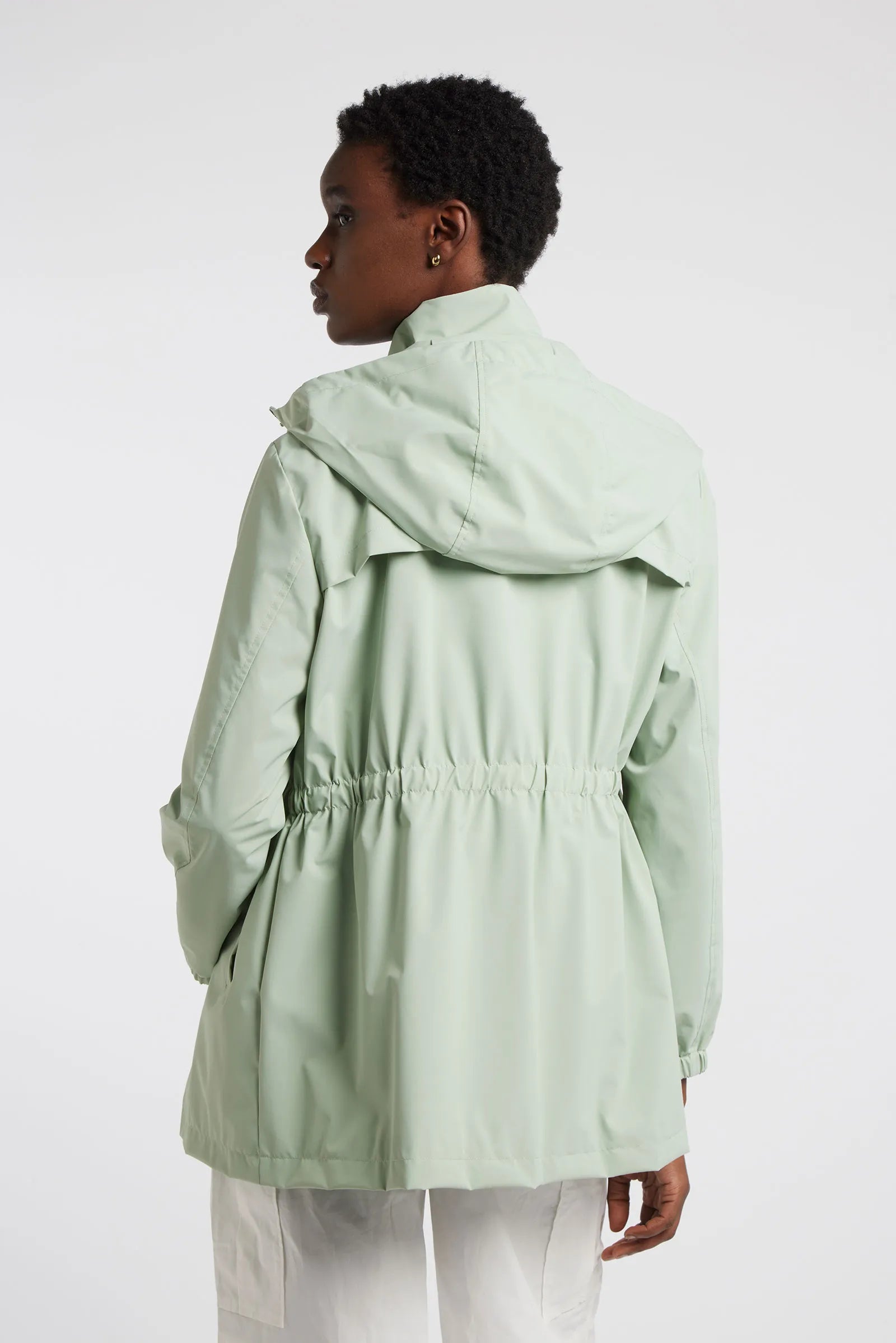 CHINON - Short trench coat