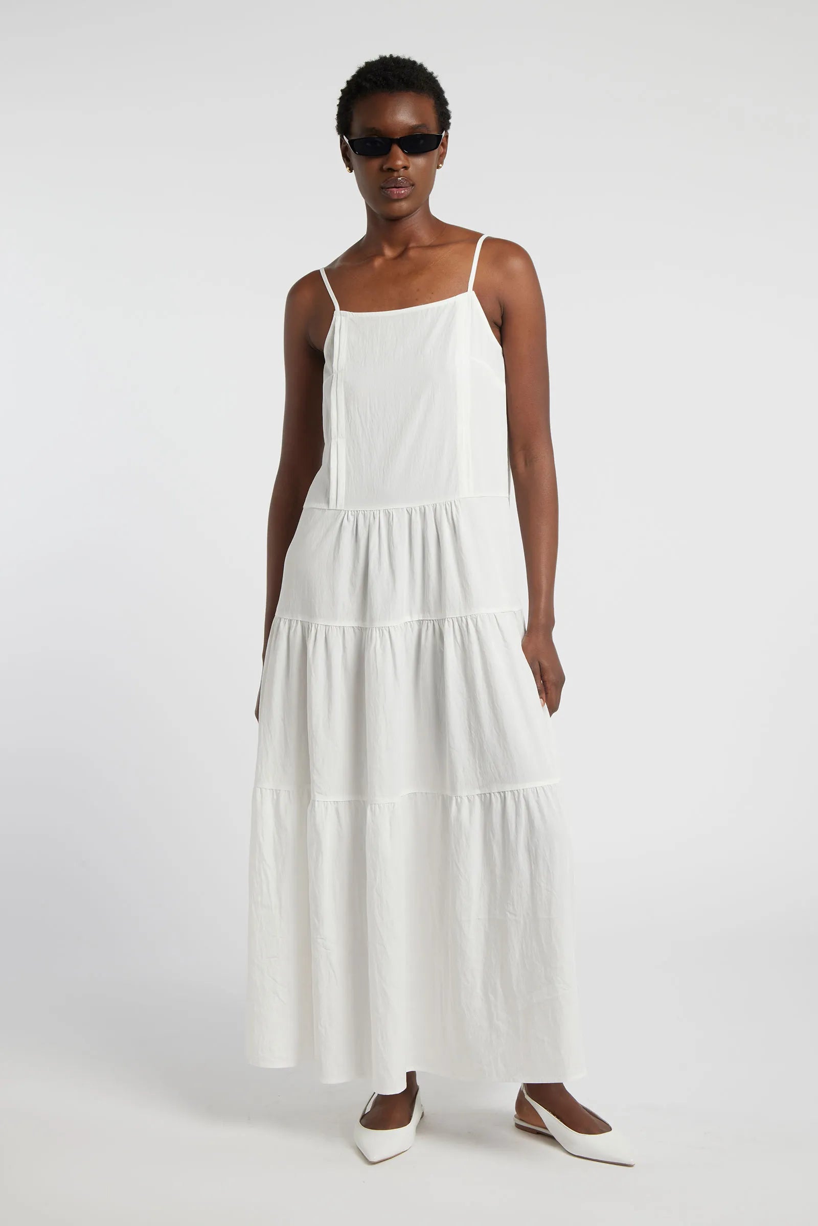 AMETRINO - Long dress