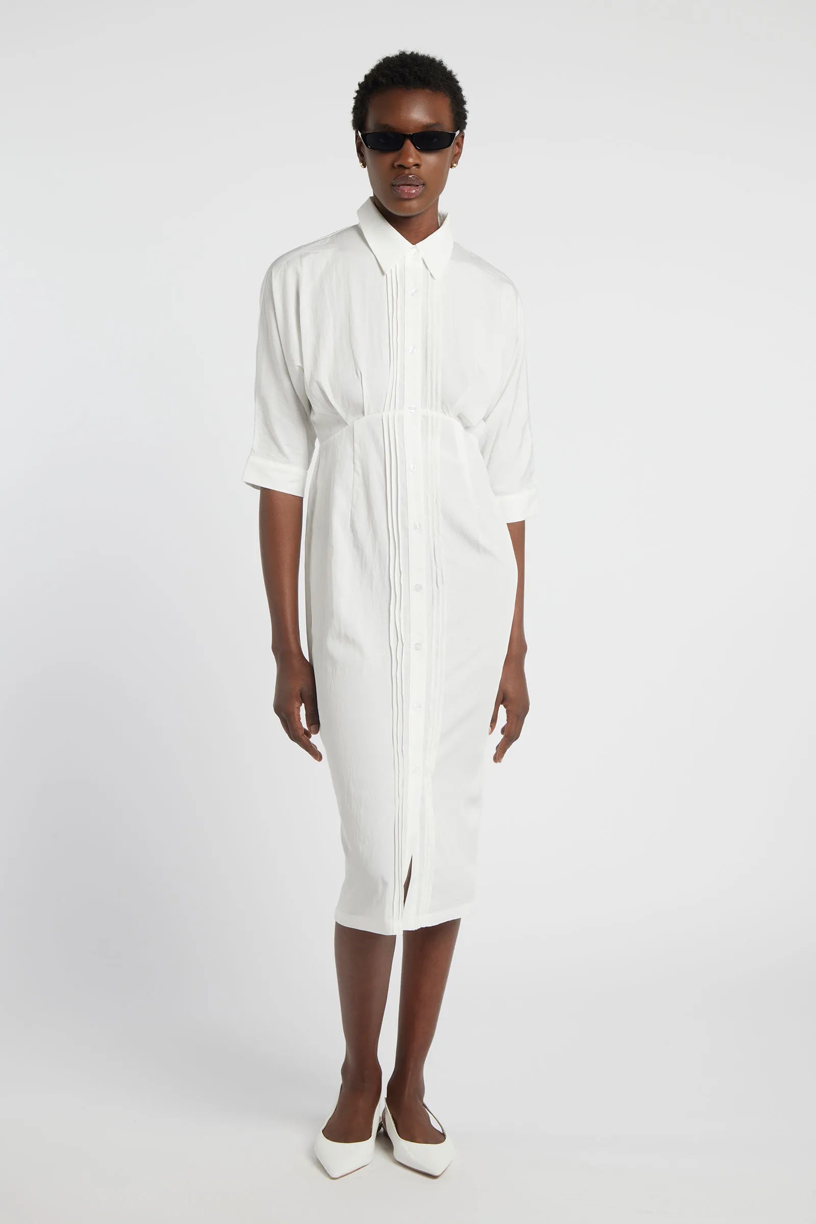 ANGELITE - Shirt dress