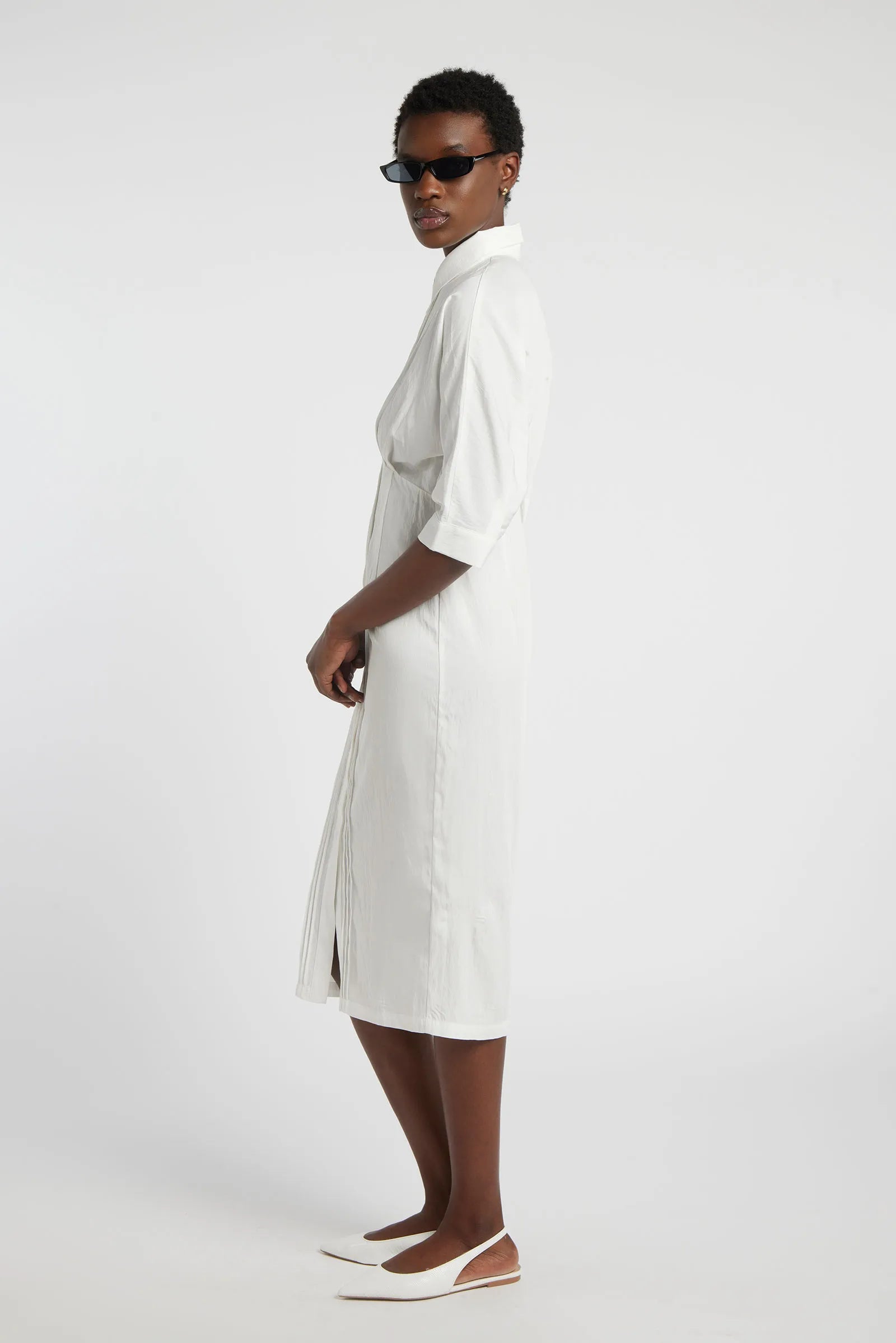 ANGELITE - Shirt dress
