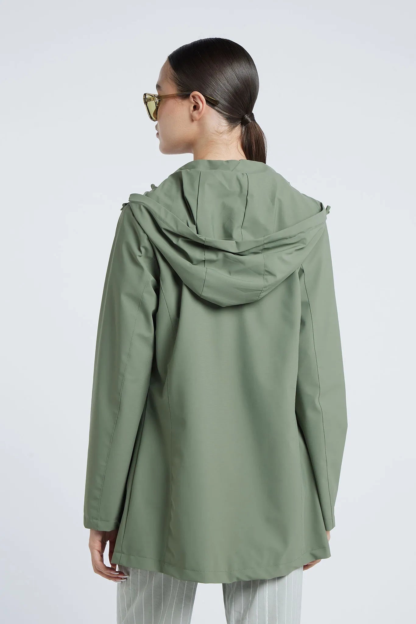 ARDISIA - Technical fabric jacket