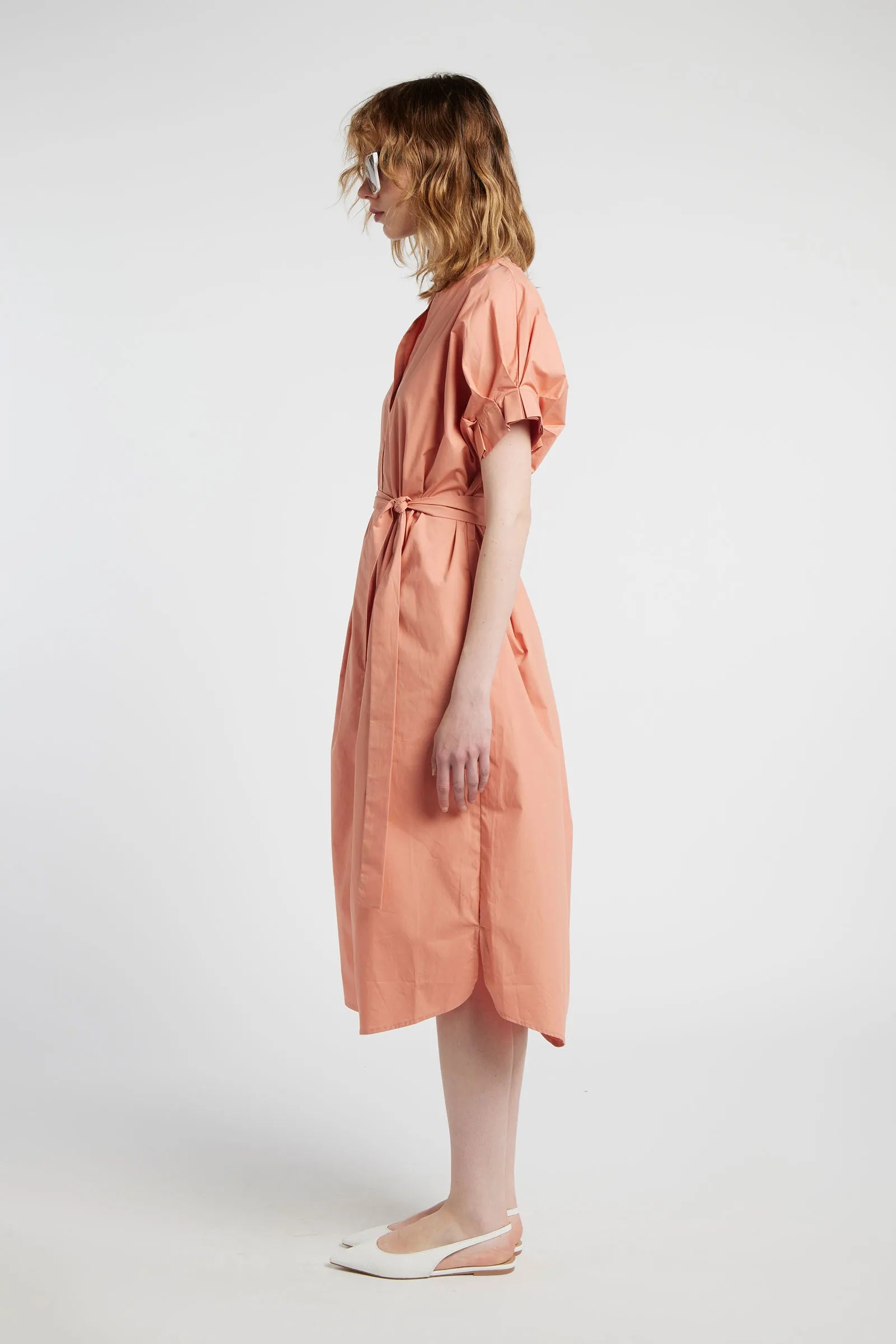 MAGNESITE - Oversized dress