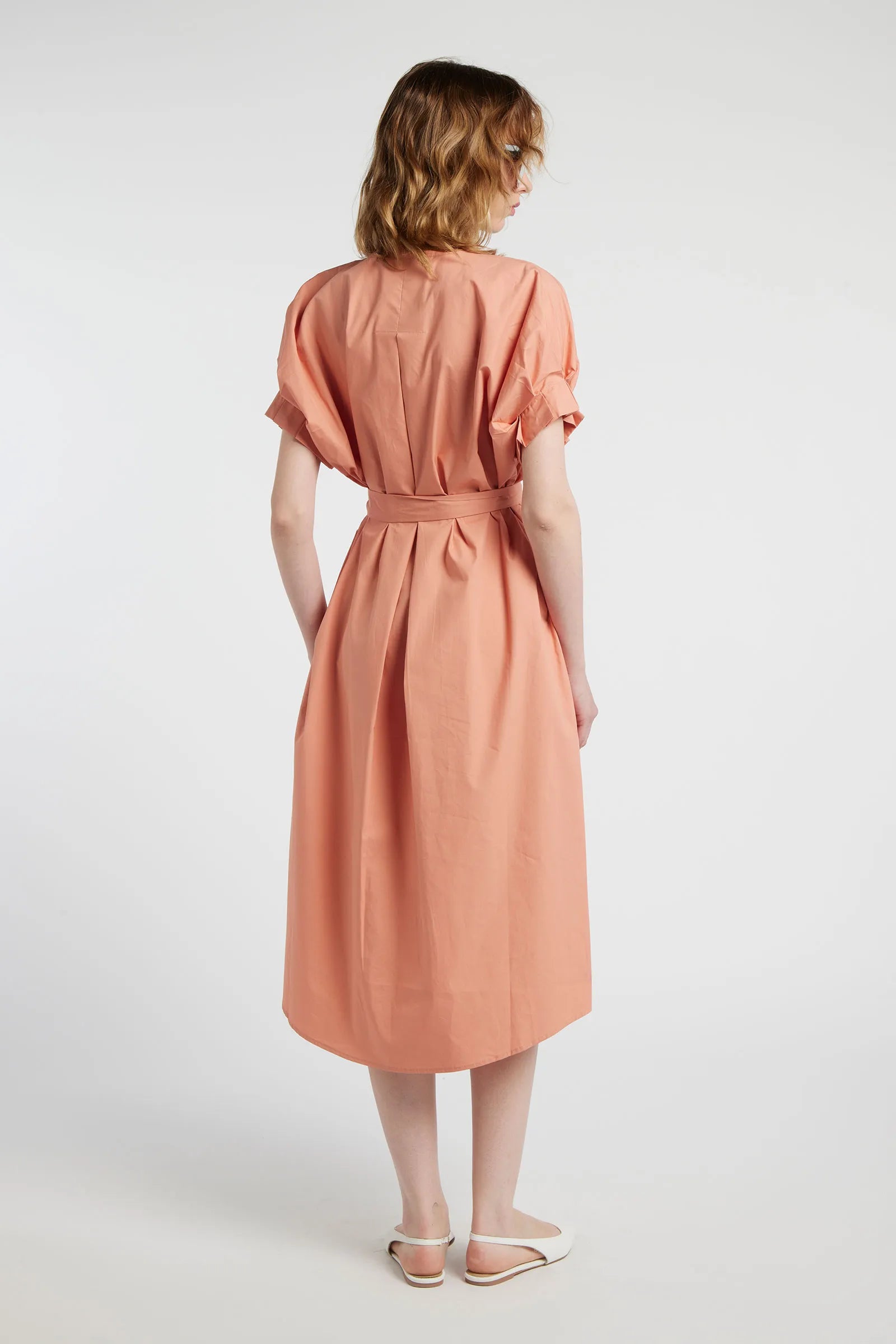 MAGNESITE - Oversized dress