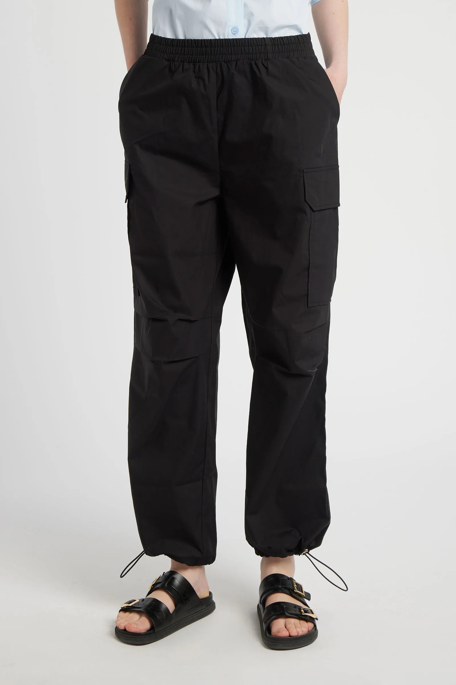 SELENITE - Pantalone cargo