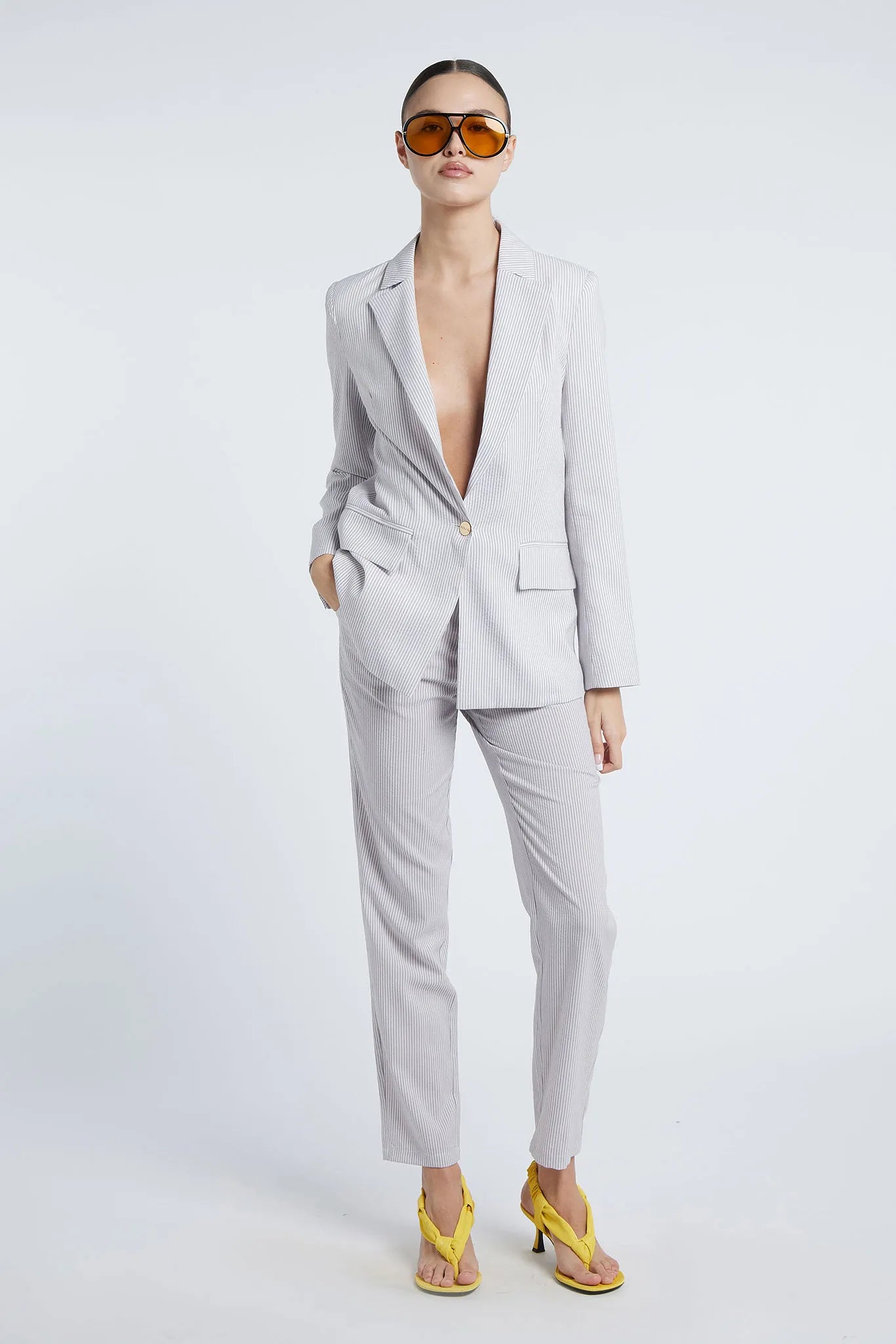 VIENNA - Classic cut suit