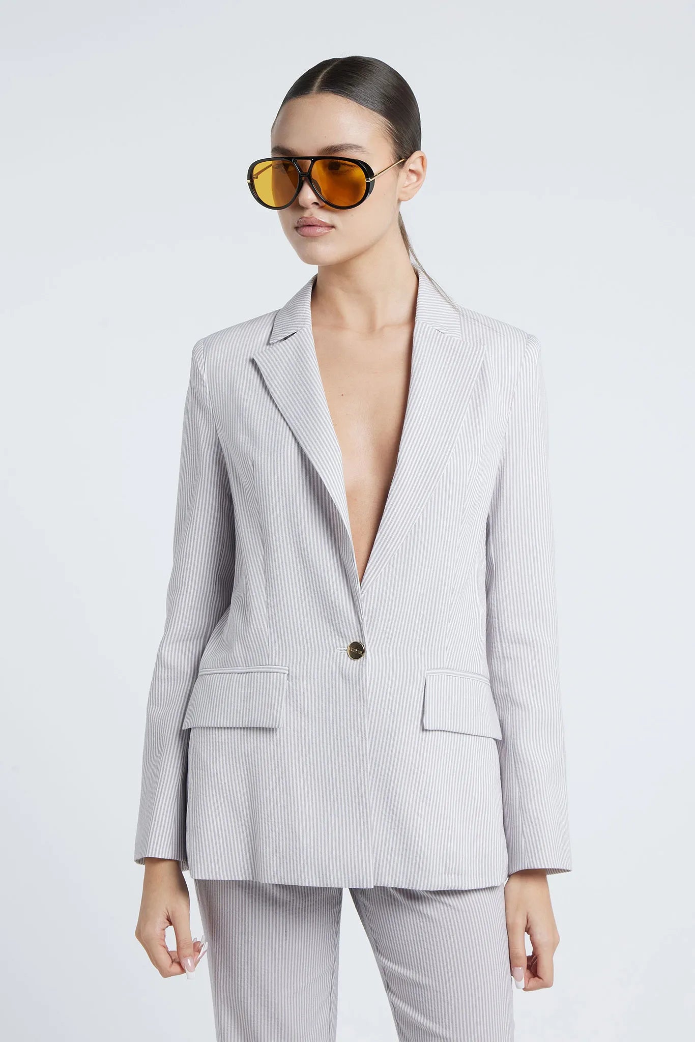 VIENNA - Classic cut suit
