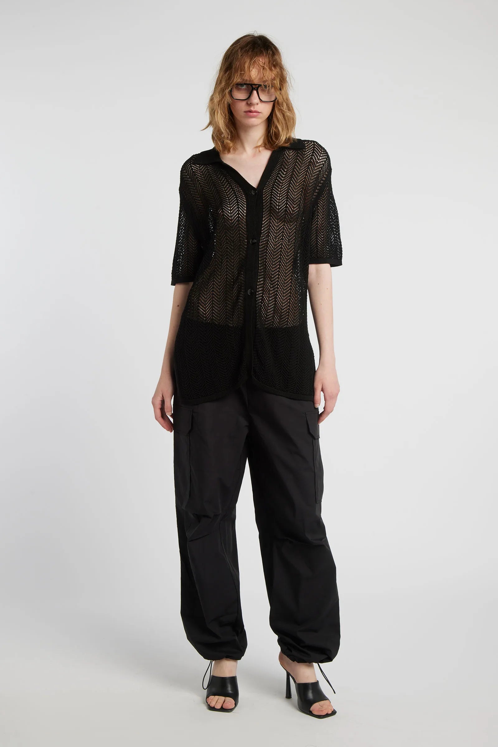 MATVEY - Long cardigan