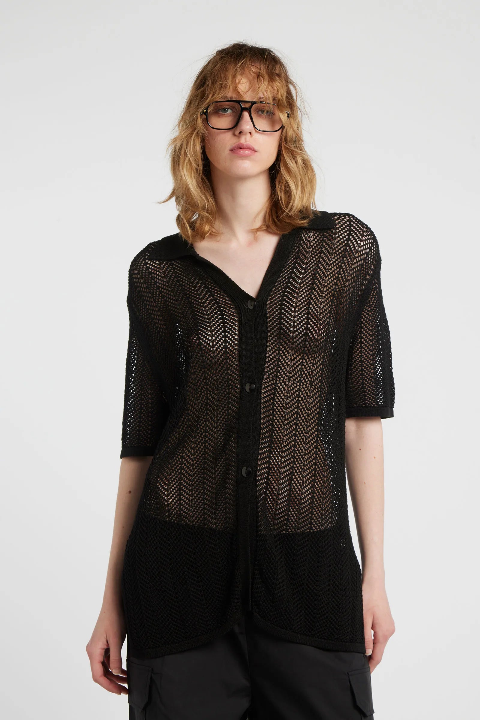 MATVEY - Long cardigan