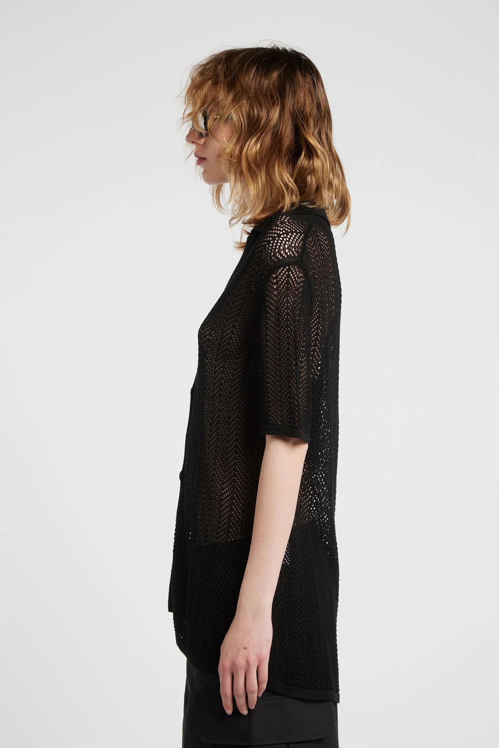 MATVEY - Long cardigan