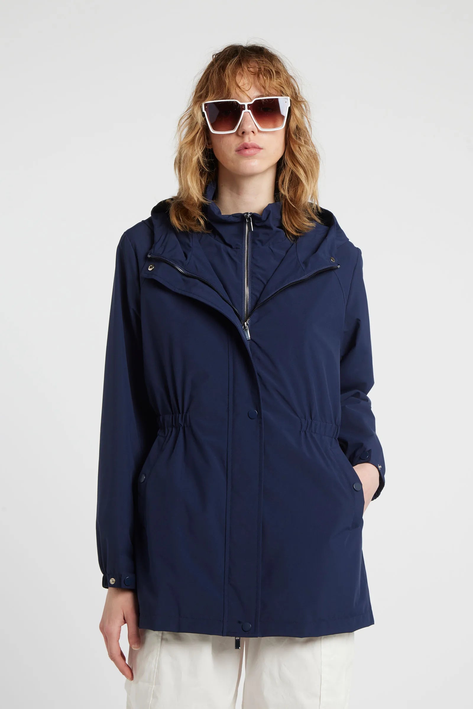 CHINON - Short trench coat