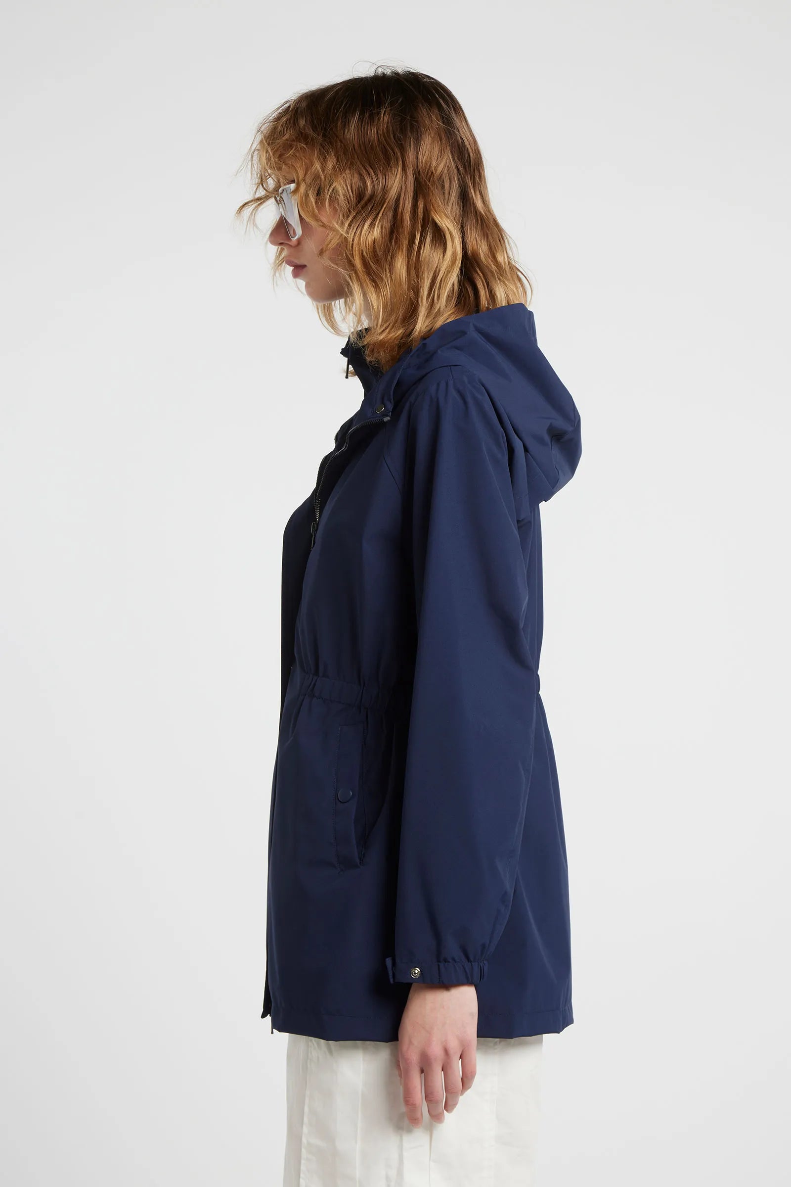 CHINON - Short trench coat