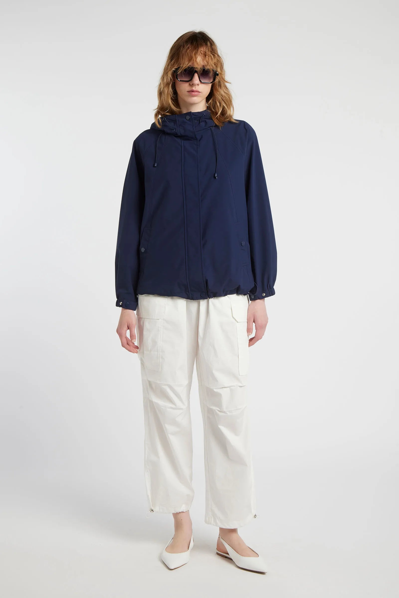DOLE - Unlined mini parka