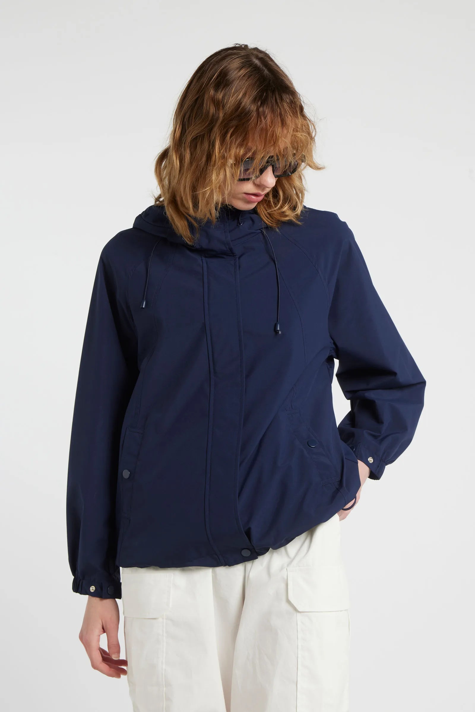DOLE - Unlined mini parka