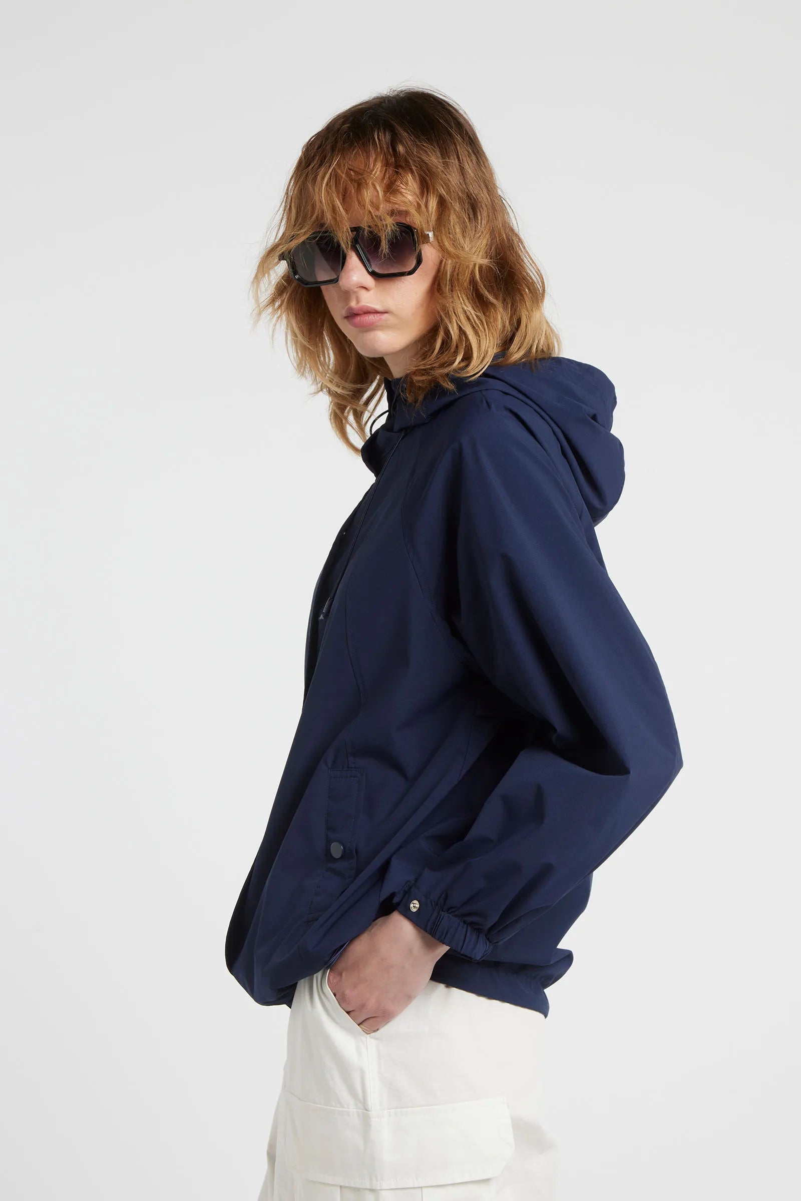 DOLE - Unlined mini parka