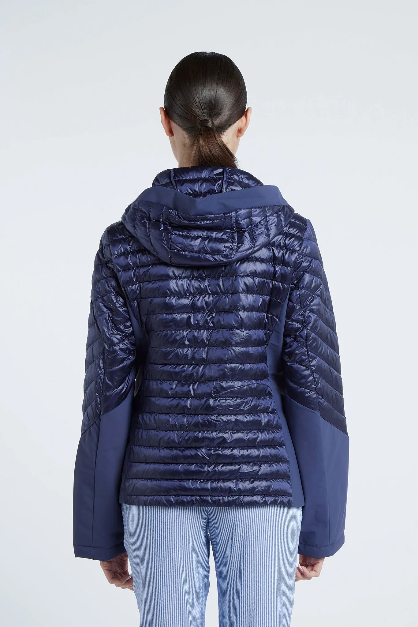 ARABIS - Mini nylon down jacket