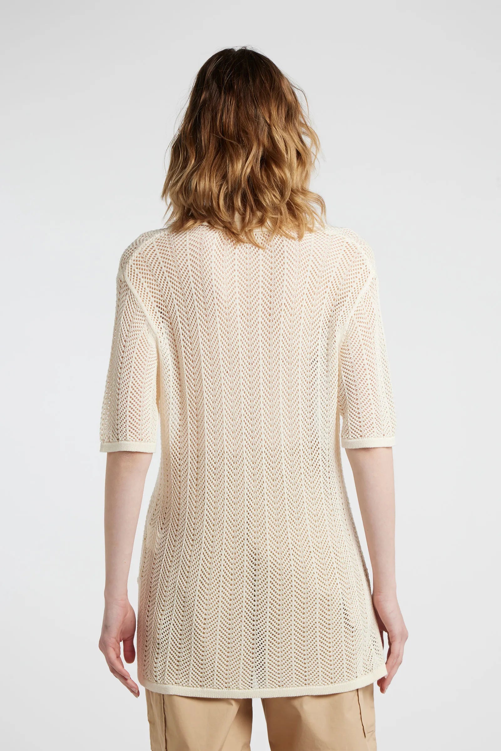 MATVEY - Maxi cardigan