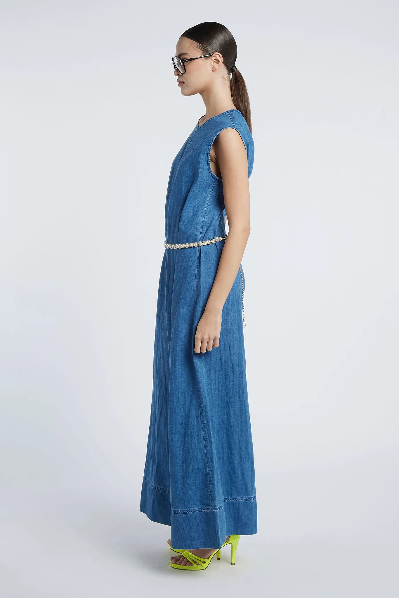 RENOIR - Denim jumpsuit
