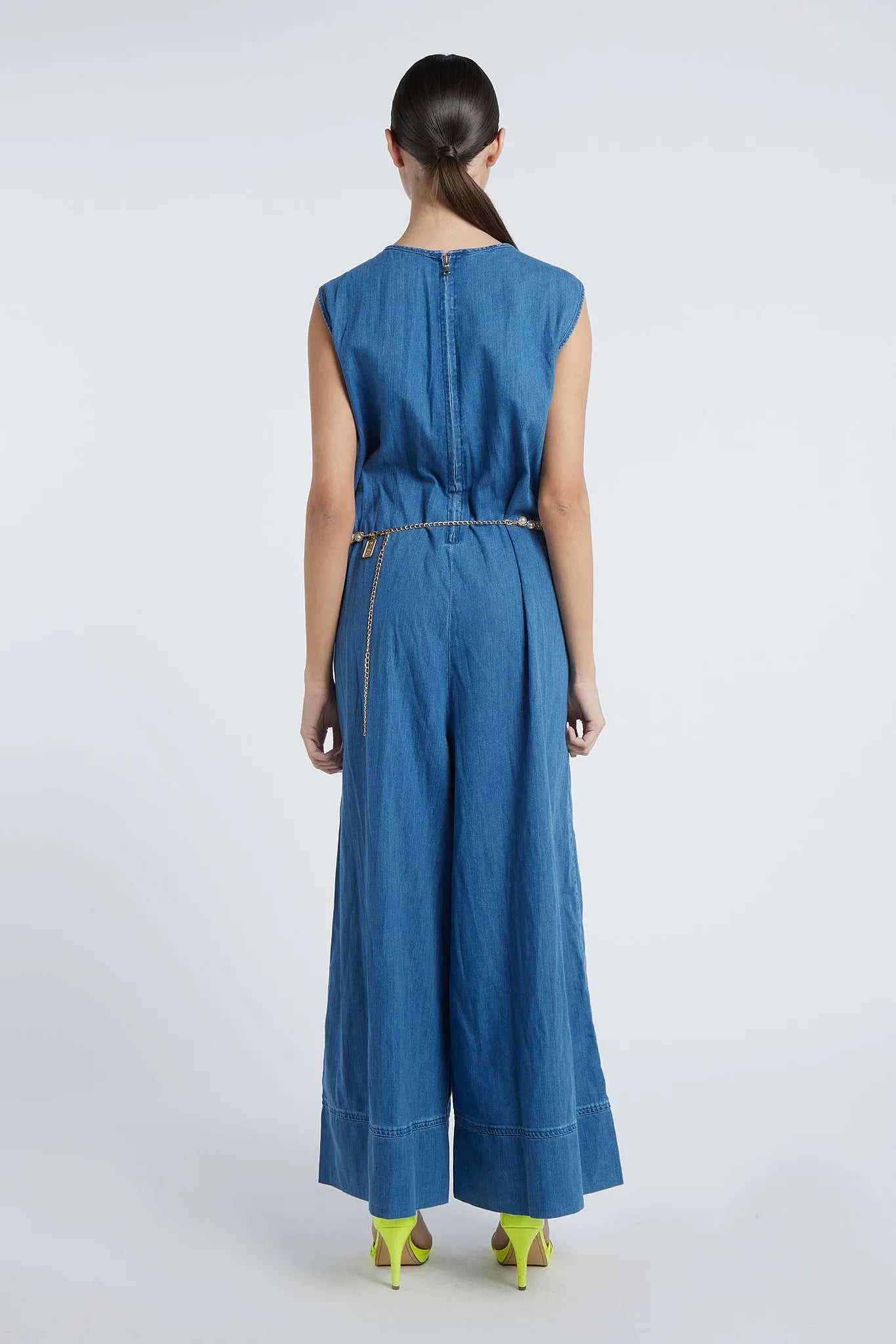 RENOIR - Denim jumpsuit