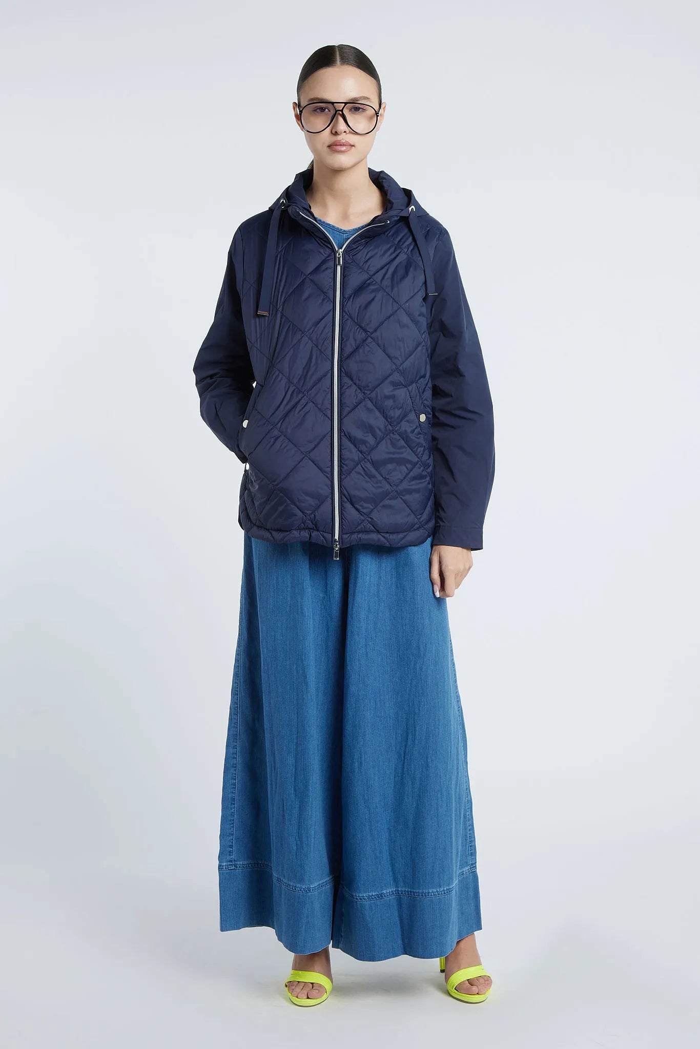 DIJON - Nylon down jacket