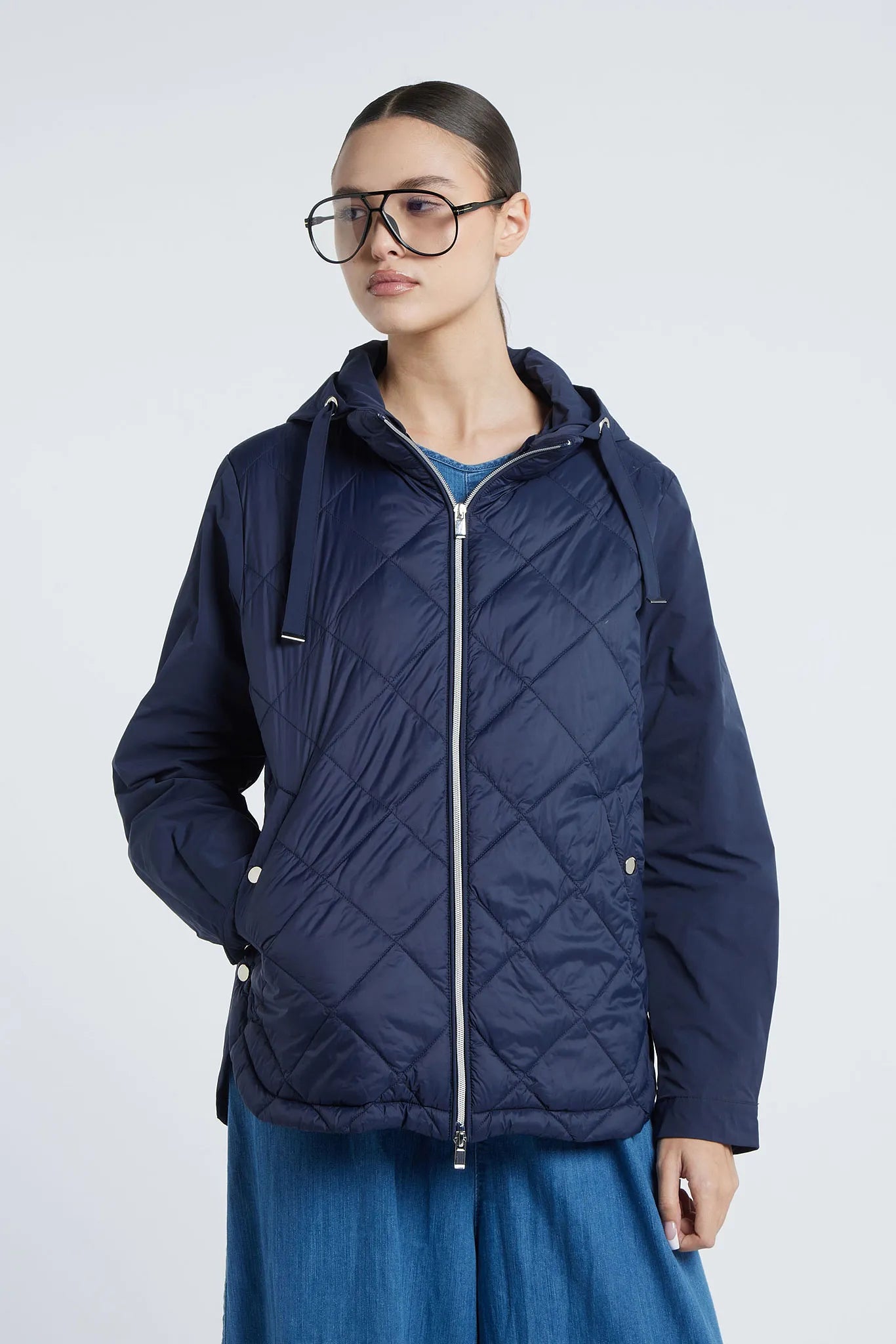 DIJON - Nylon down jacket