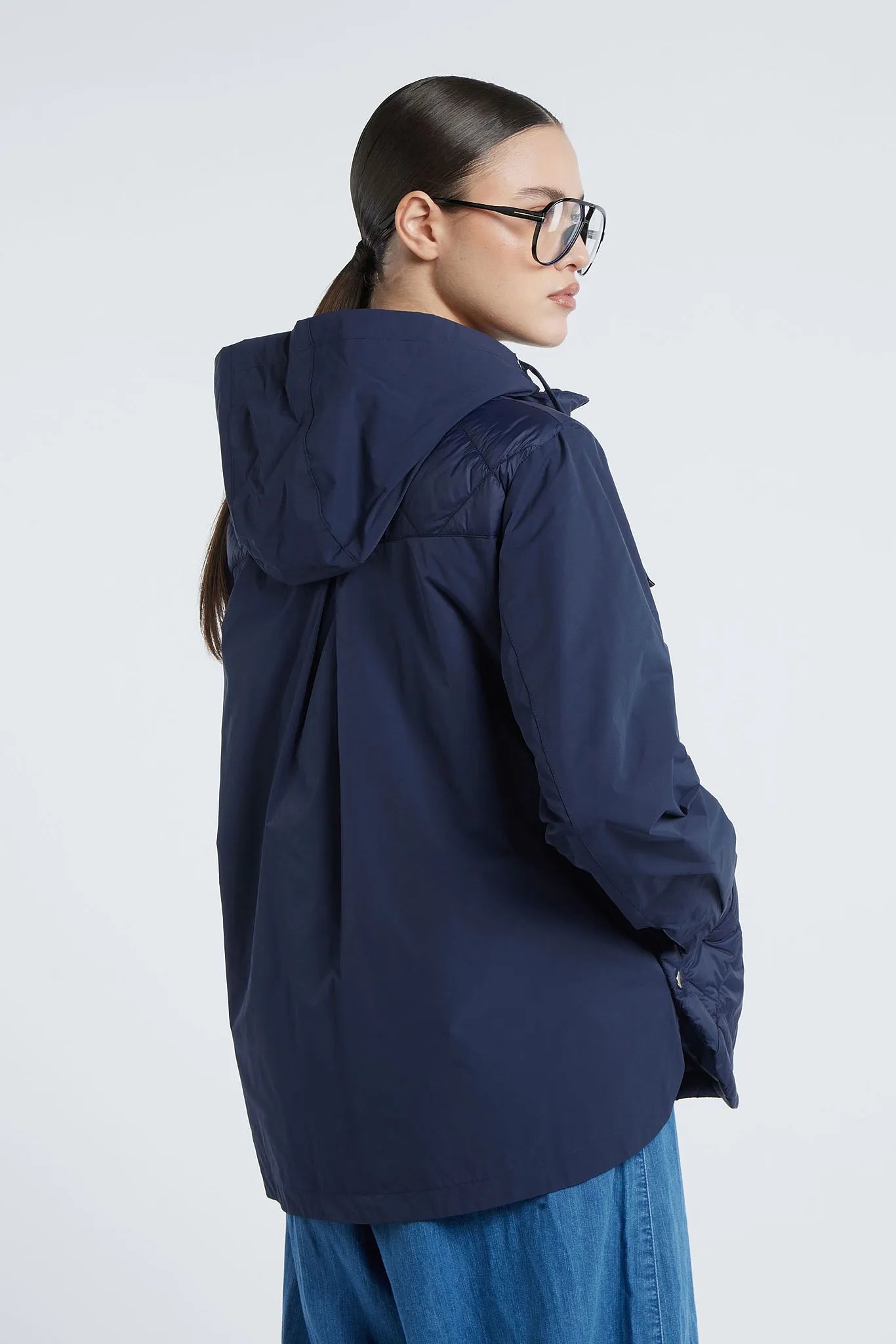 DIJON - Nylon down jacket
