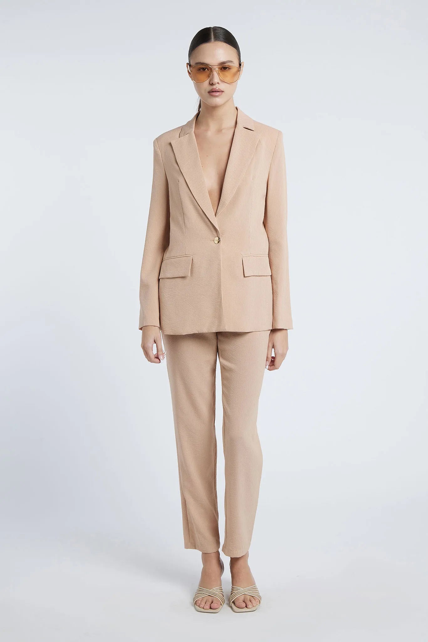 VIENNA - Classic cut suit
