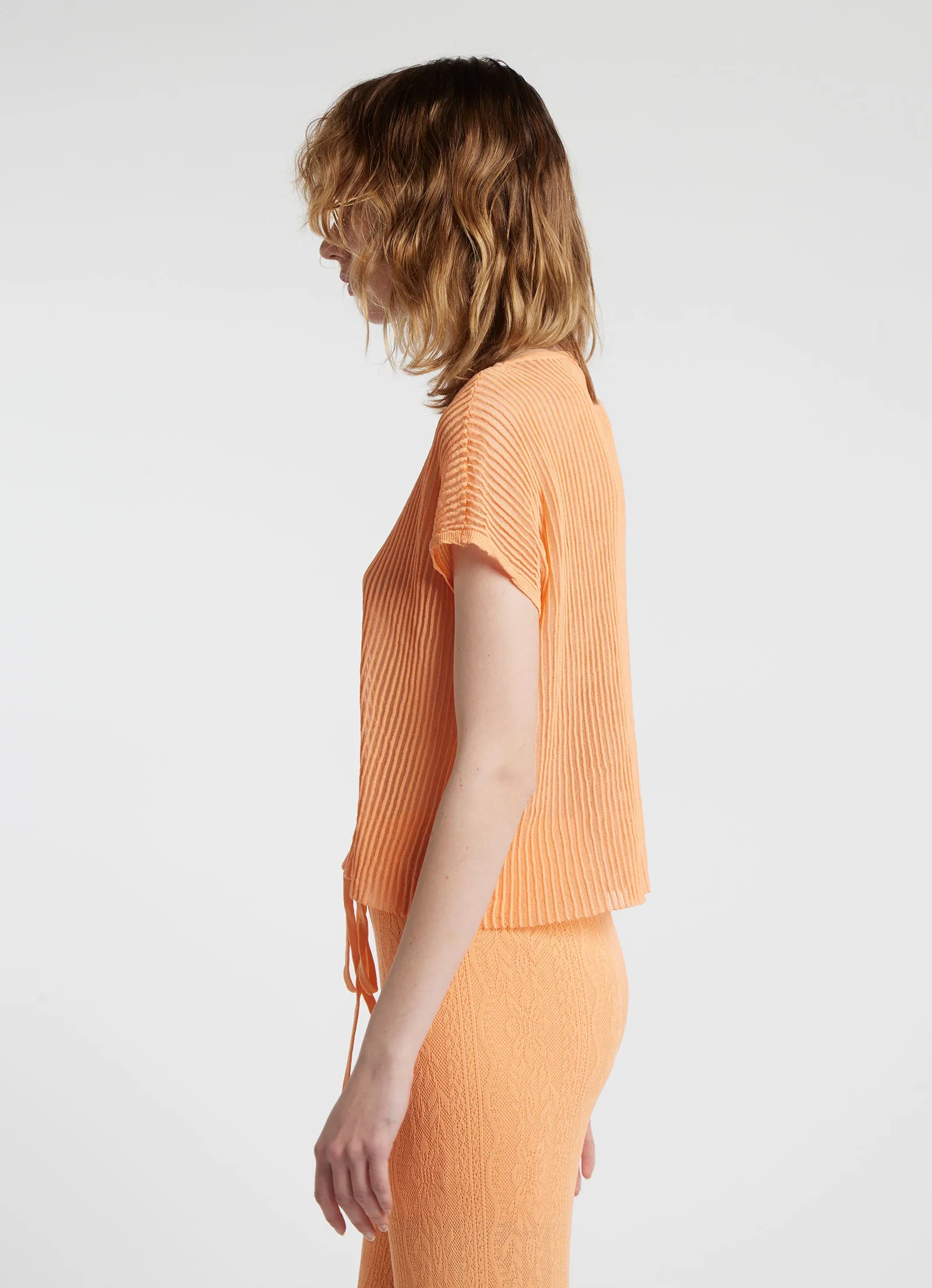 KIRA - Cropped top