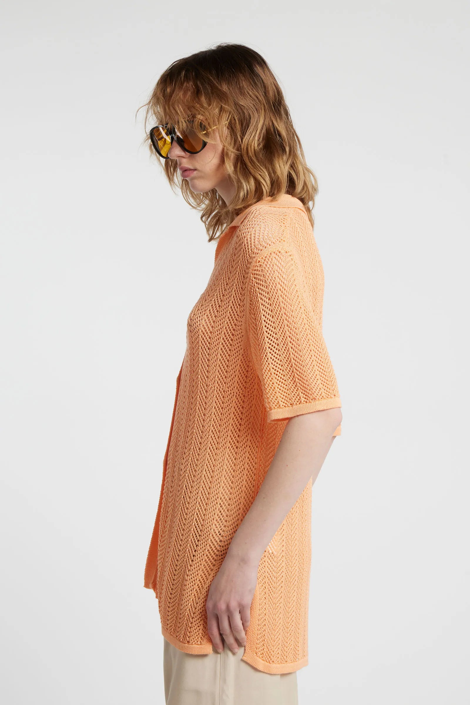 MATVEY - Maxi cardigan