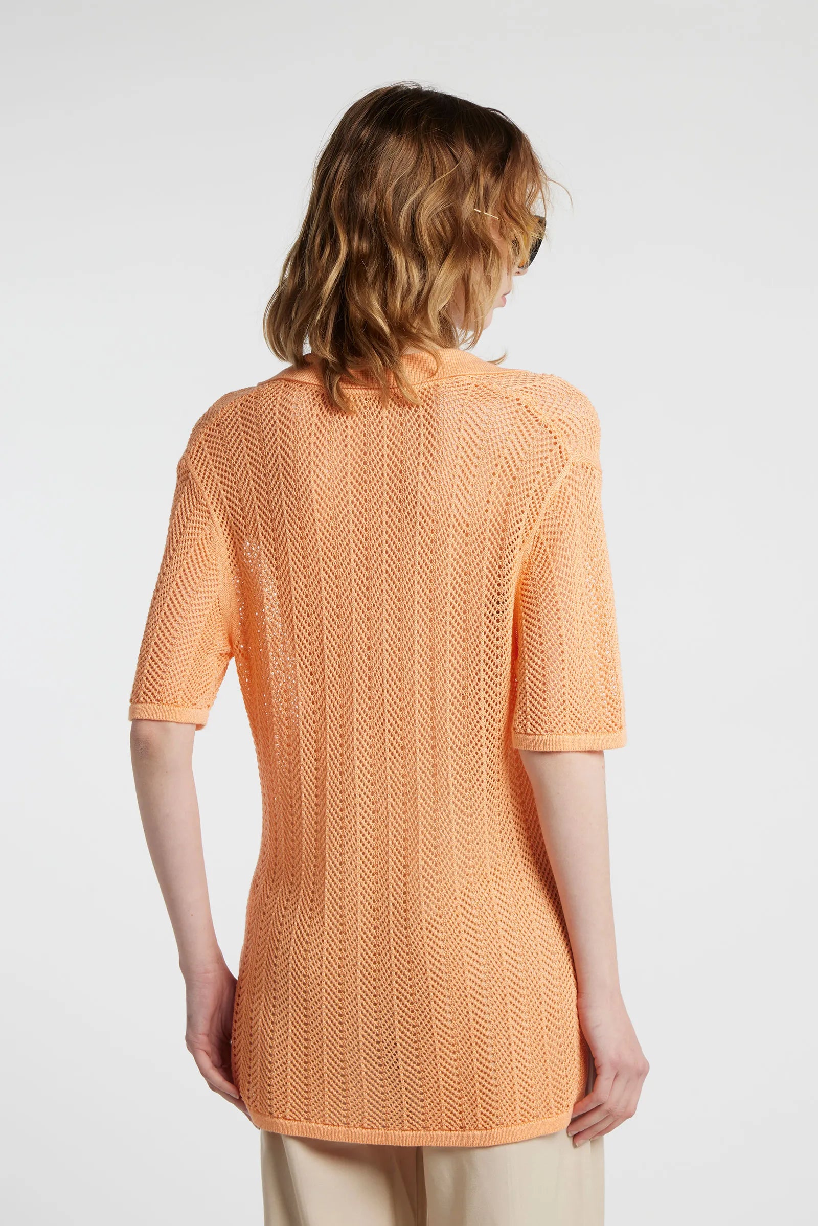 MATVEY - Maxi cardigan