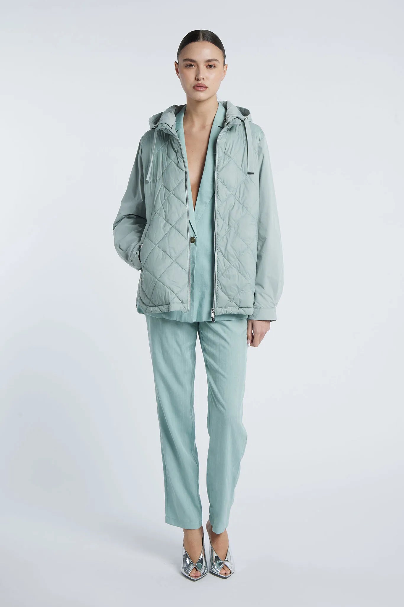 DIJON - Nylon down jacket