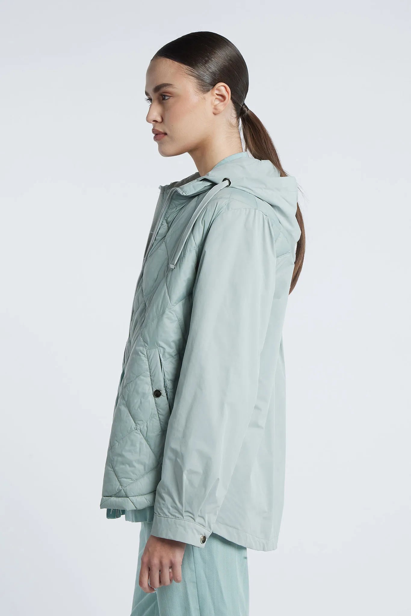 DIJON - Nylon down jacket