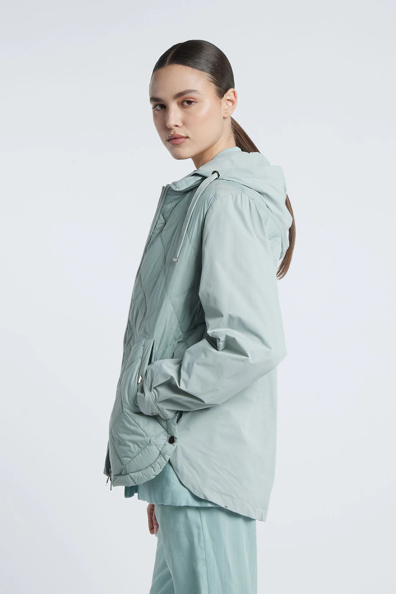 DIJON - Nylon down jacket
