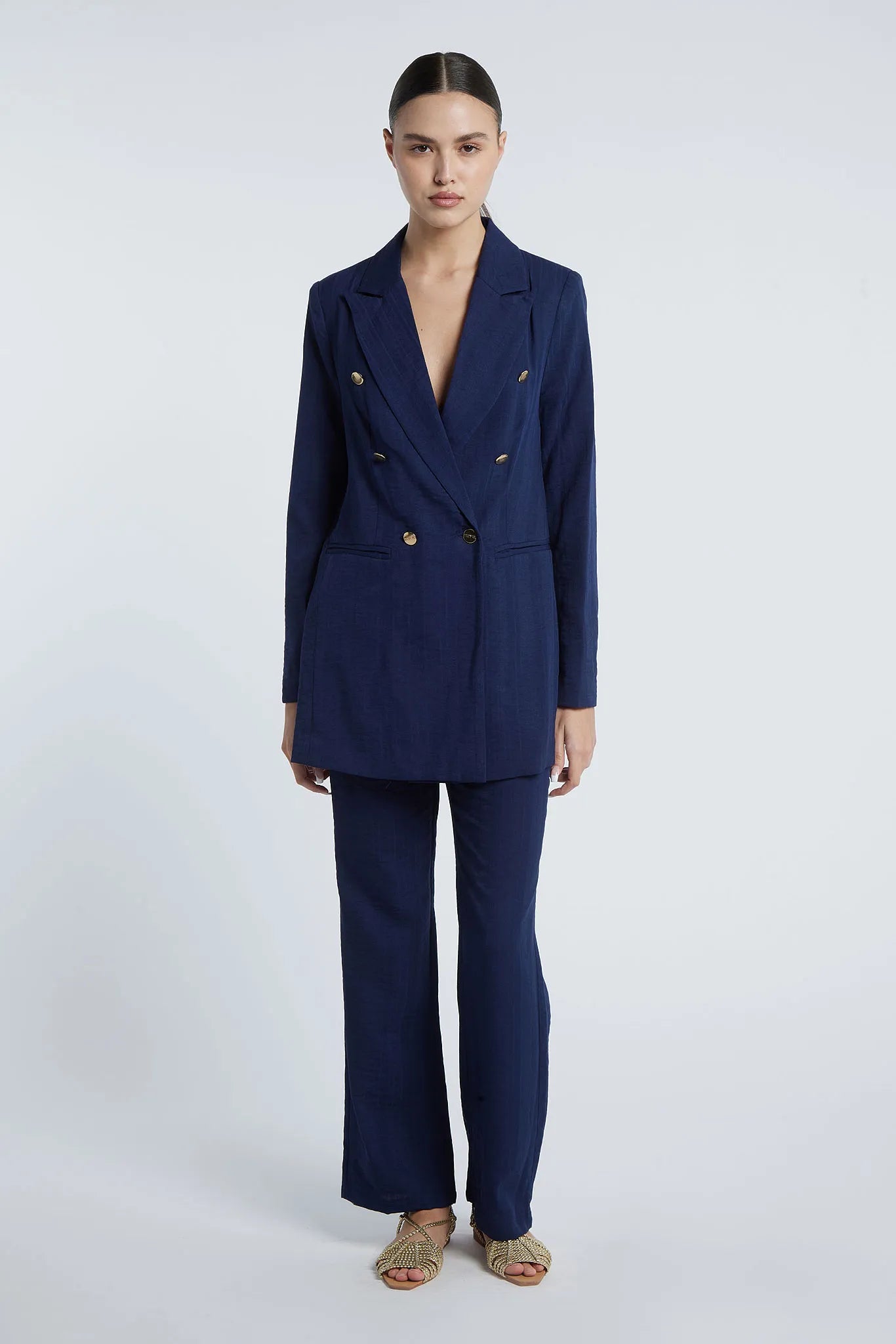 ATHENS - Double-breasted suit