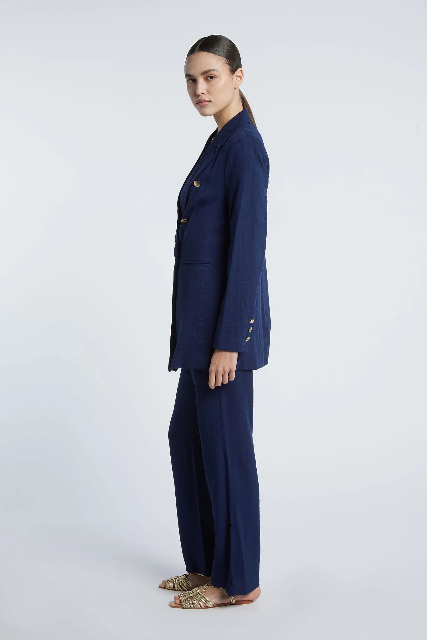 ATHENS - Double-breasted suit
