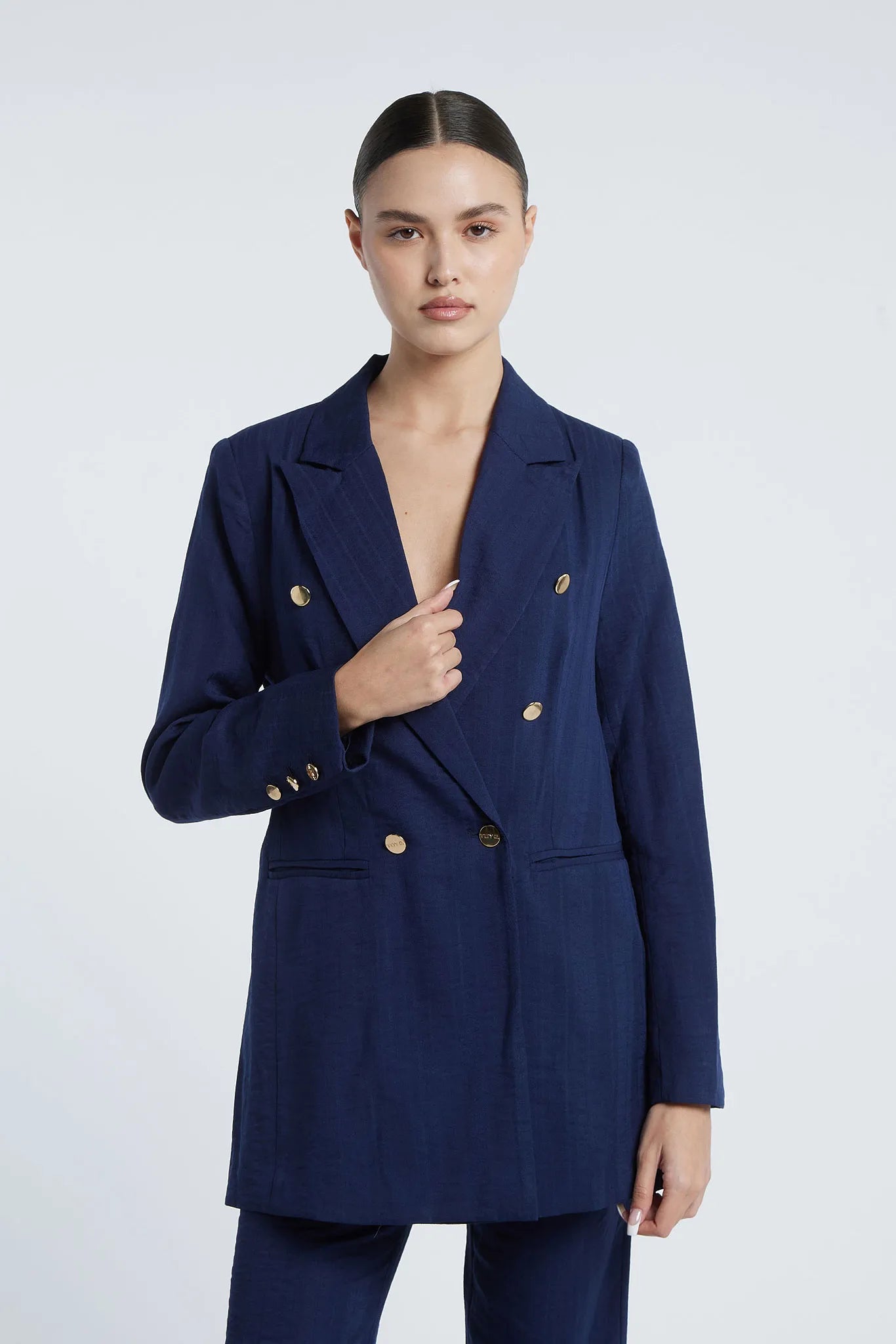 ATHENS - Double-breasted suit